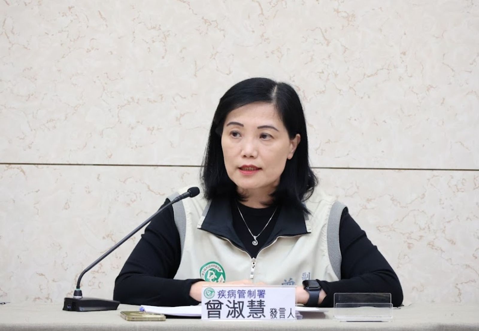 不只日本！中、韓流感疫情上升　台灣上週再增42例重症、10人身亡