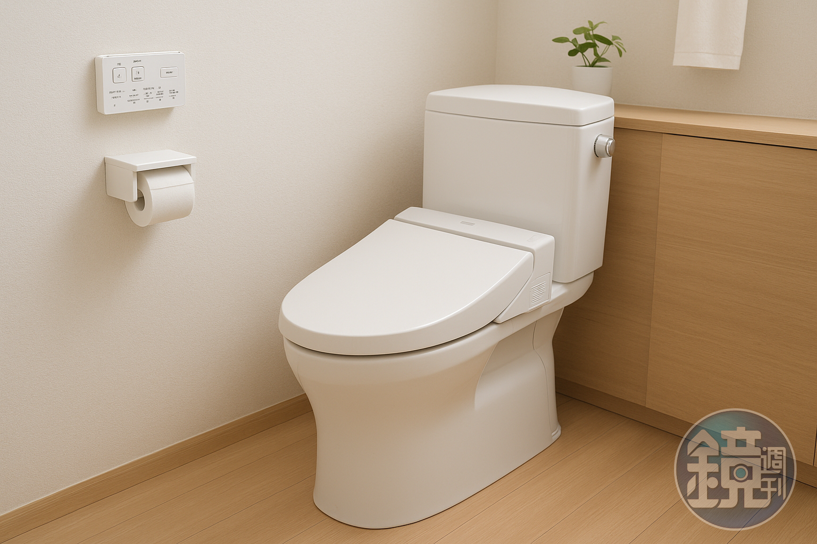 女主播曝「不喜歡用免治馬桶」原因掀論戰! 肛門科醫師點一關鍵:我也不用