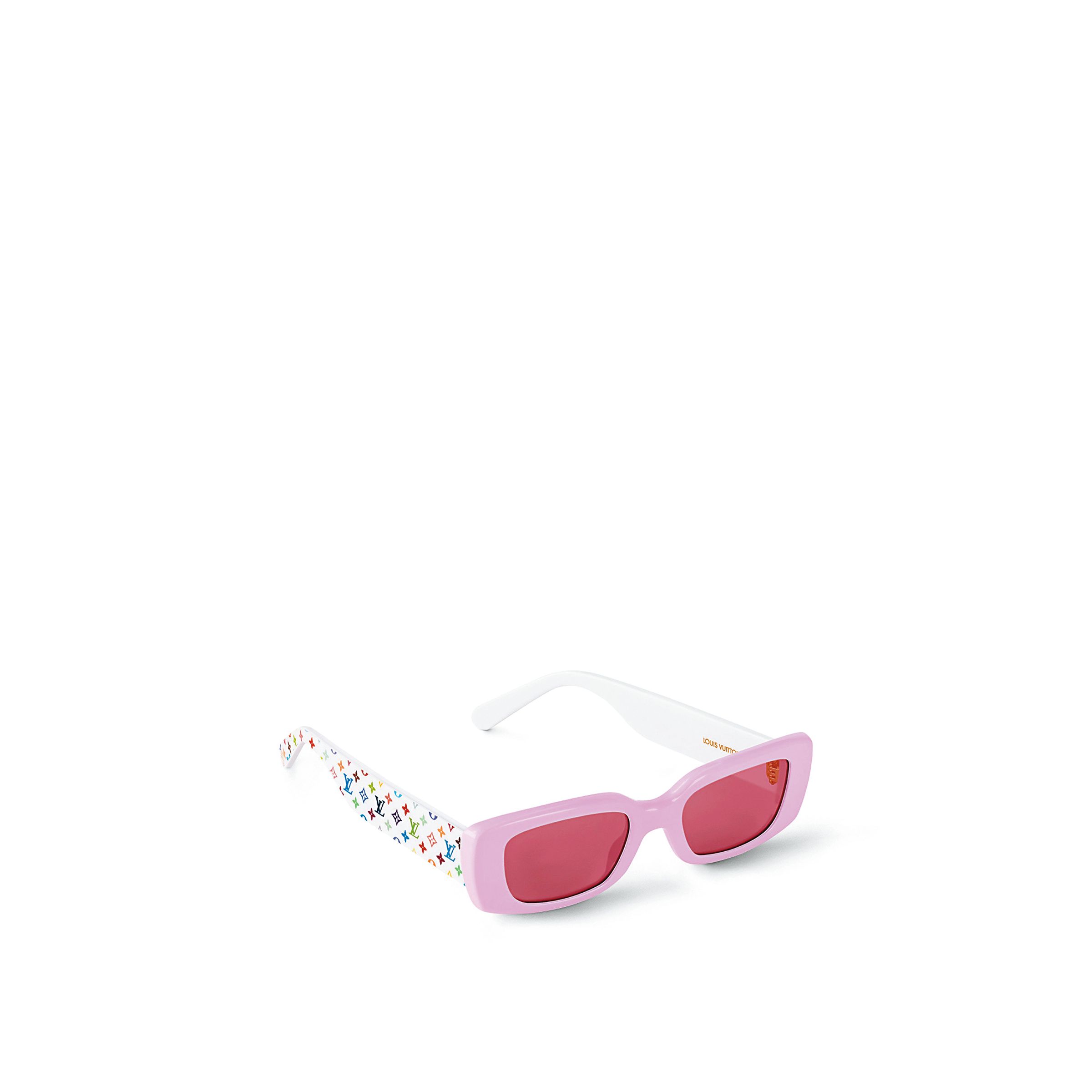Multigram Cat Eye太陽眼鏡 NT$17,400（路易威登提供）