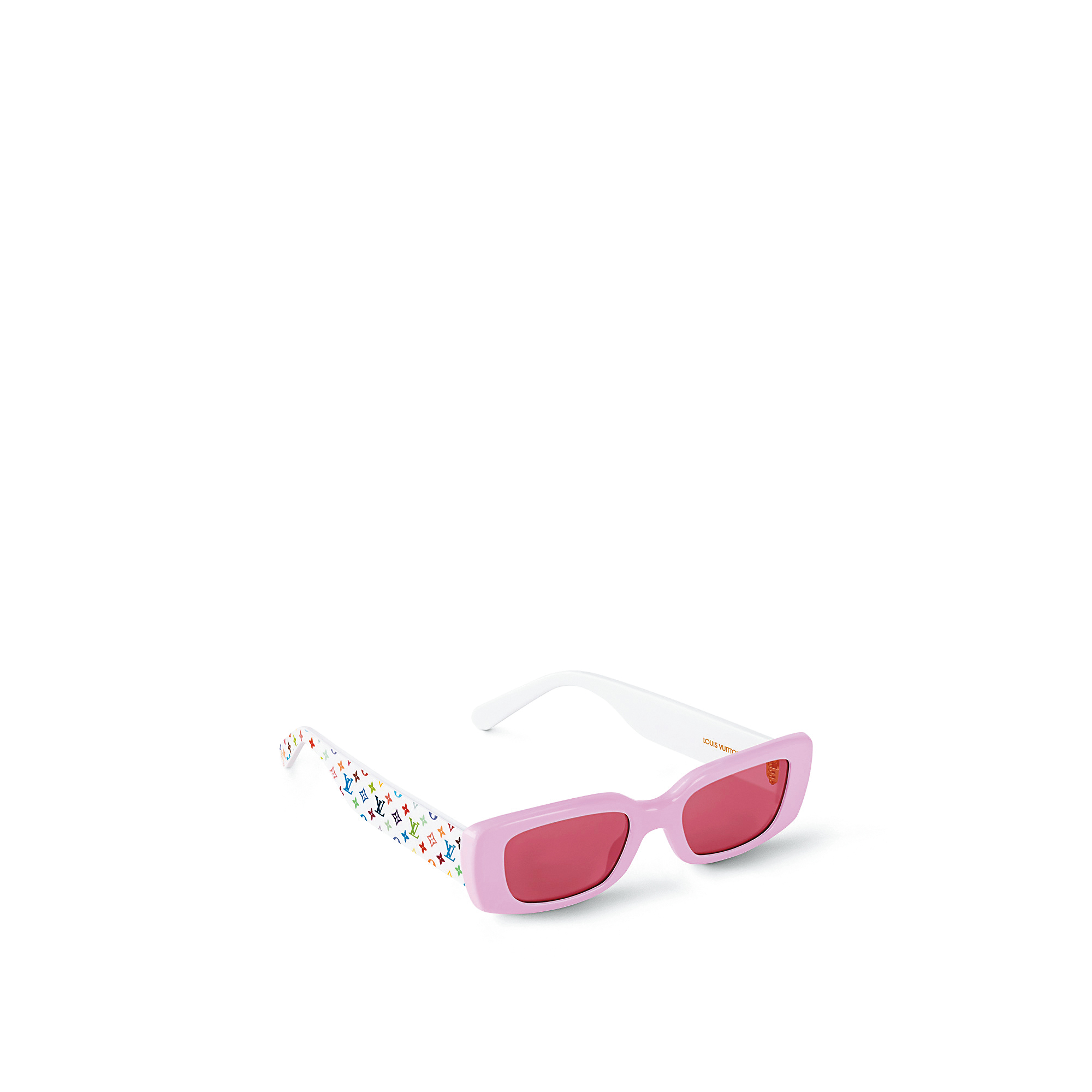 Multigram Cat Eye太陽眼鏡 NT$17,400（路易威登提供）
