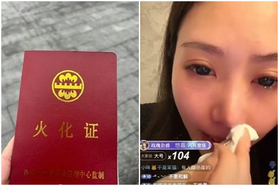 胖貓姊姊出面做出回應。（翻攝自微博）