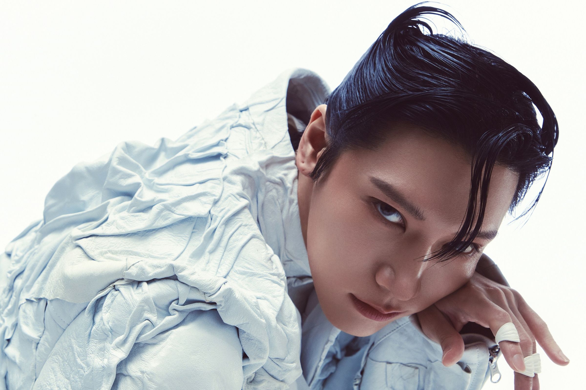 NCT成員TEN出道8年終於發行個人專輯。(SM Entertainment提供)