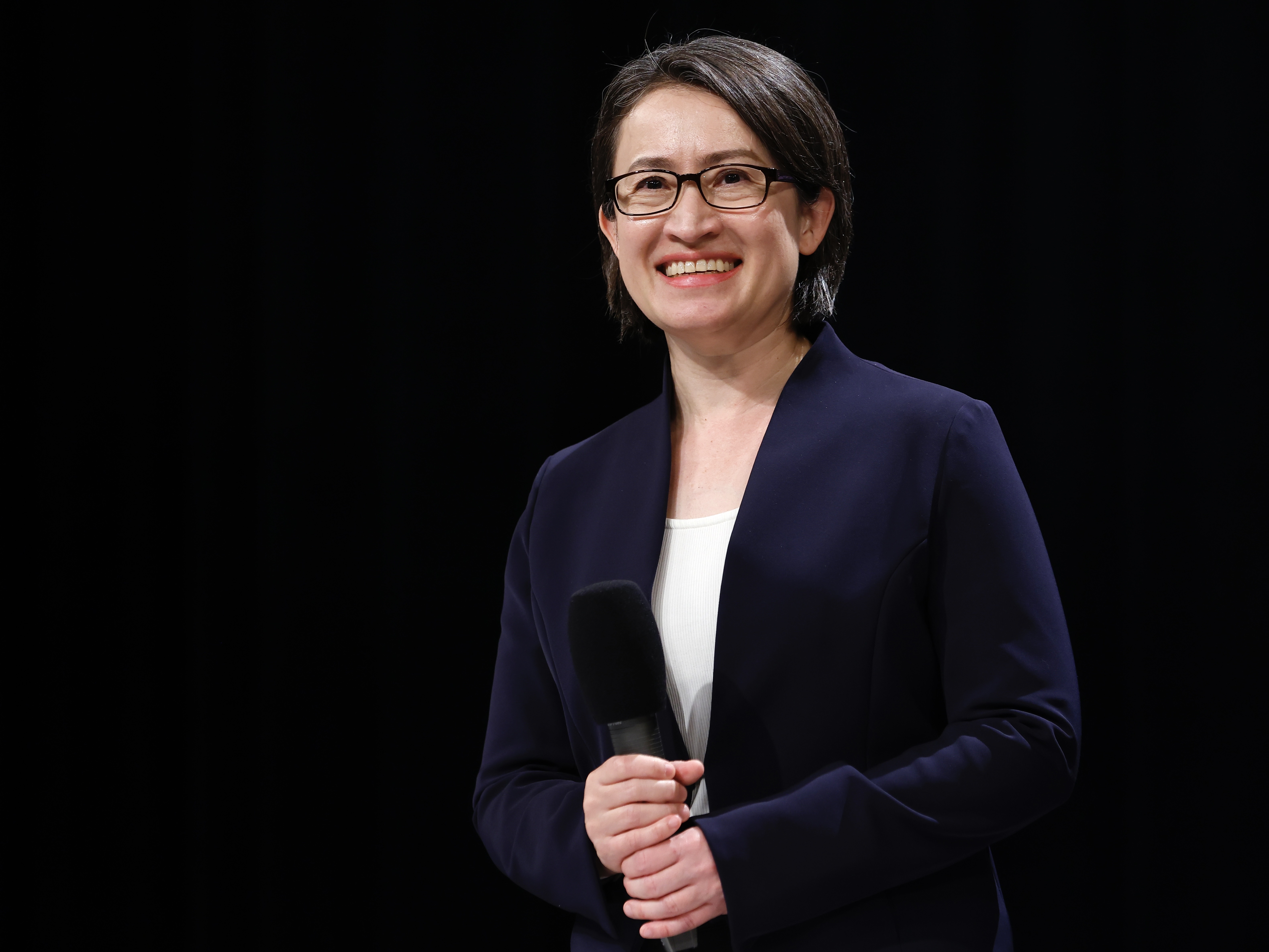 總統蔡英文已核定成立「第14屆考試院考試委員提名審薦小組」，由副總統當選人蕭美琴（圖）擔任召集人。（本刊資料照）