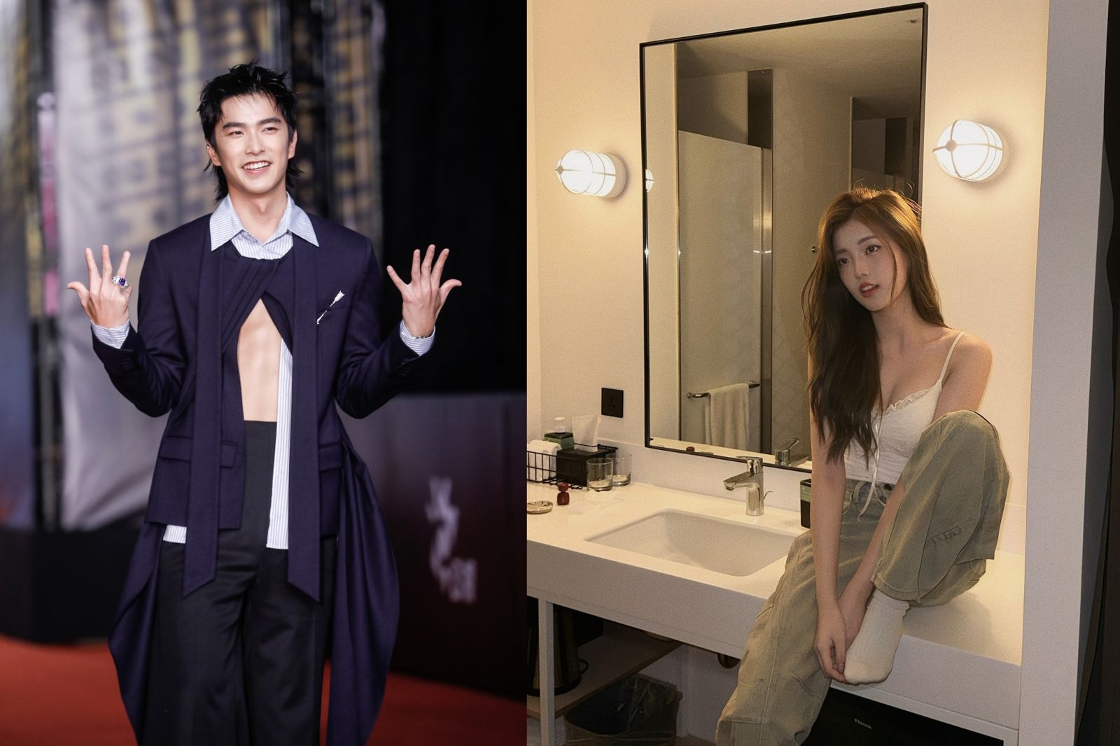 曾敬驊被爆2年前就搭上羅念 大姐也按讚應援