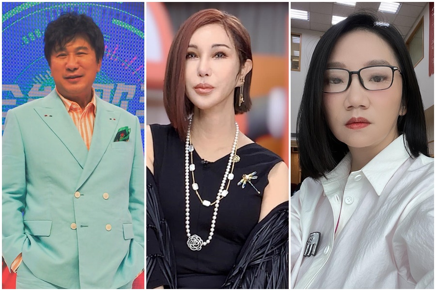 台綜大轉型，主持圈大哥、大姊都難保節目。（翻攝自臉書）