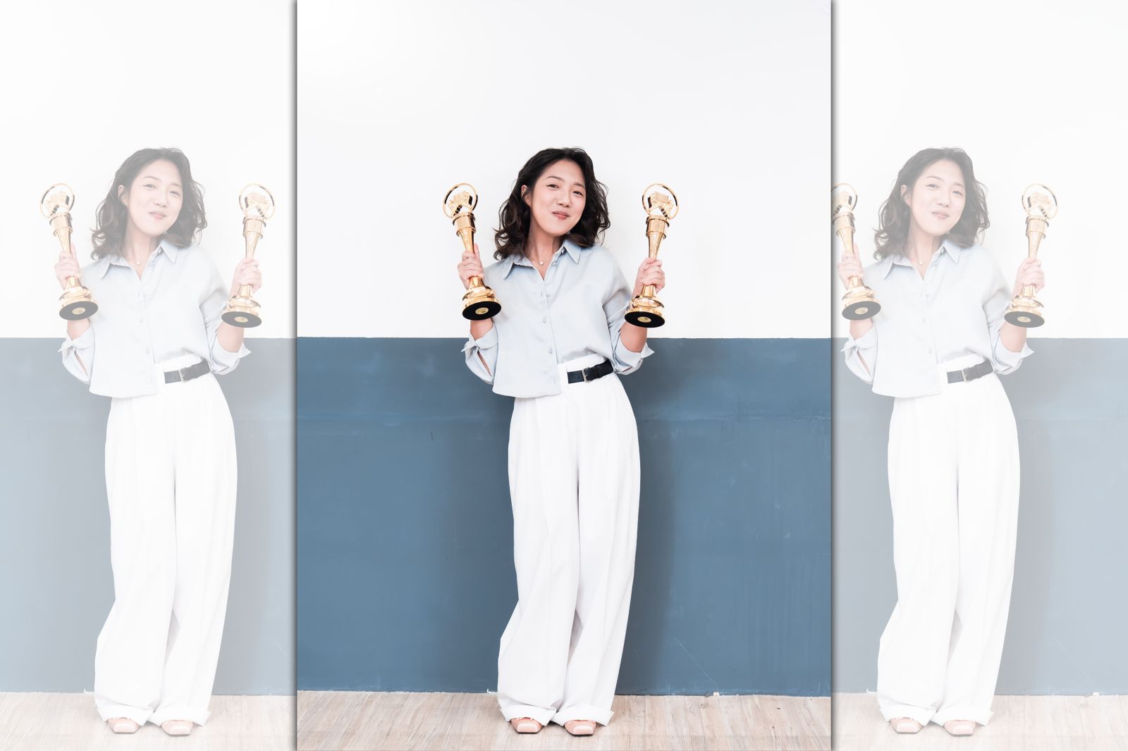 金曲大黑馬李竺芯　自嘲是怪女子更自豪是平胸一族