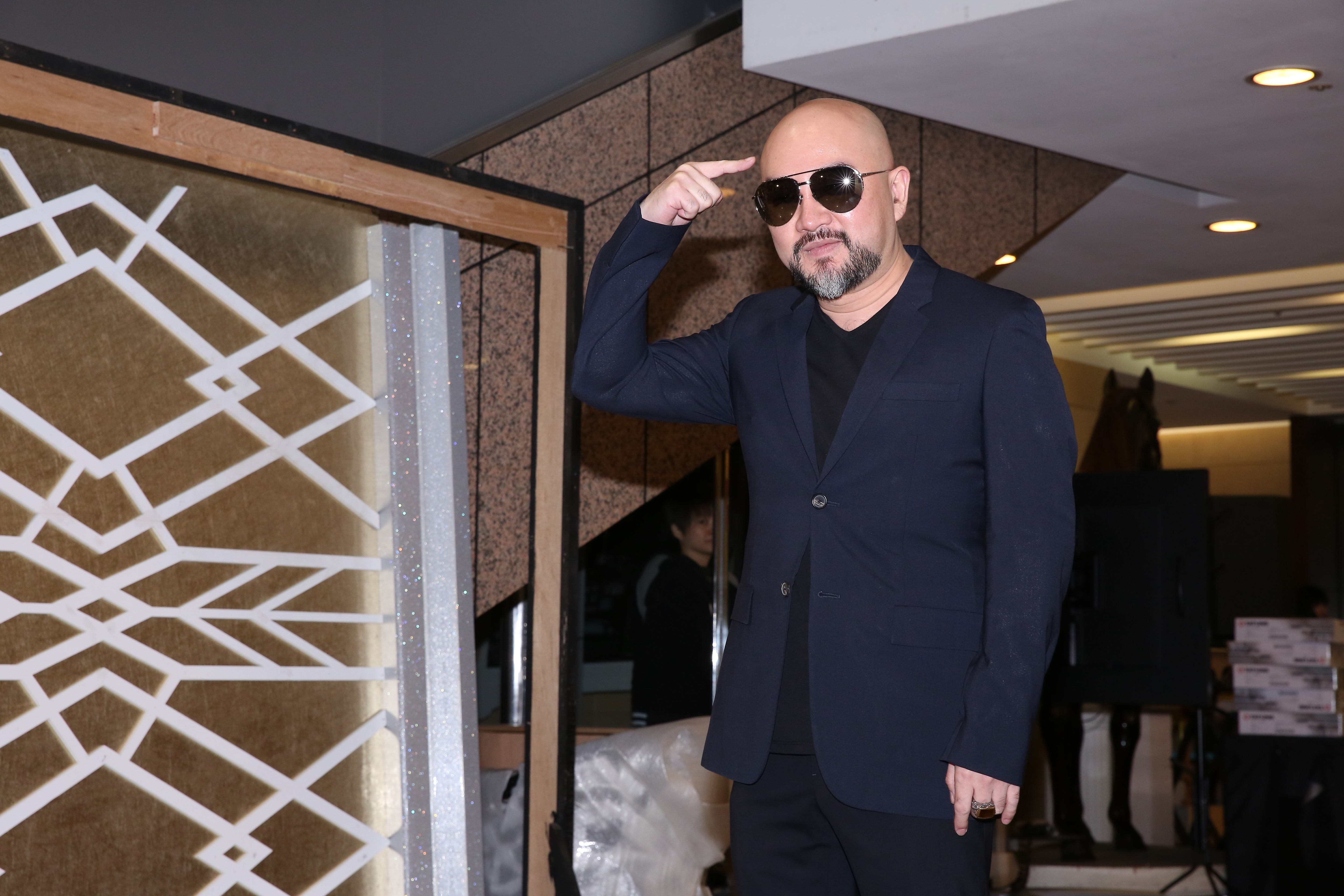 辛龍演唱功力佳，常有人邀他復出。（本刊資料照）