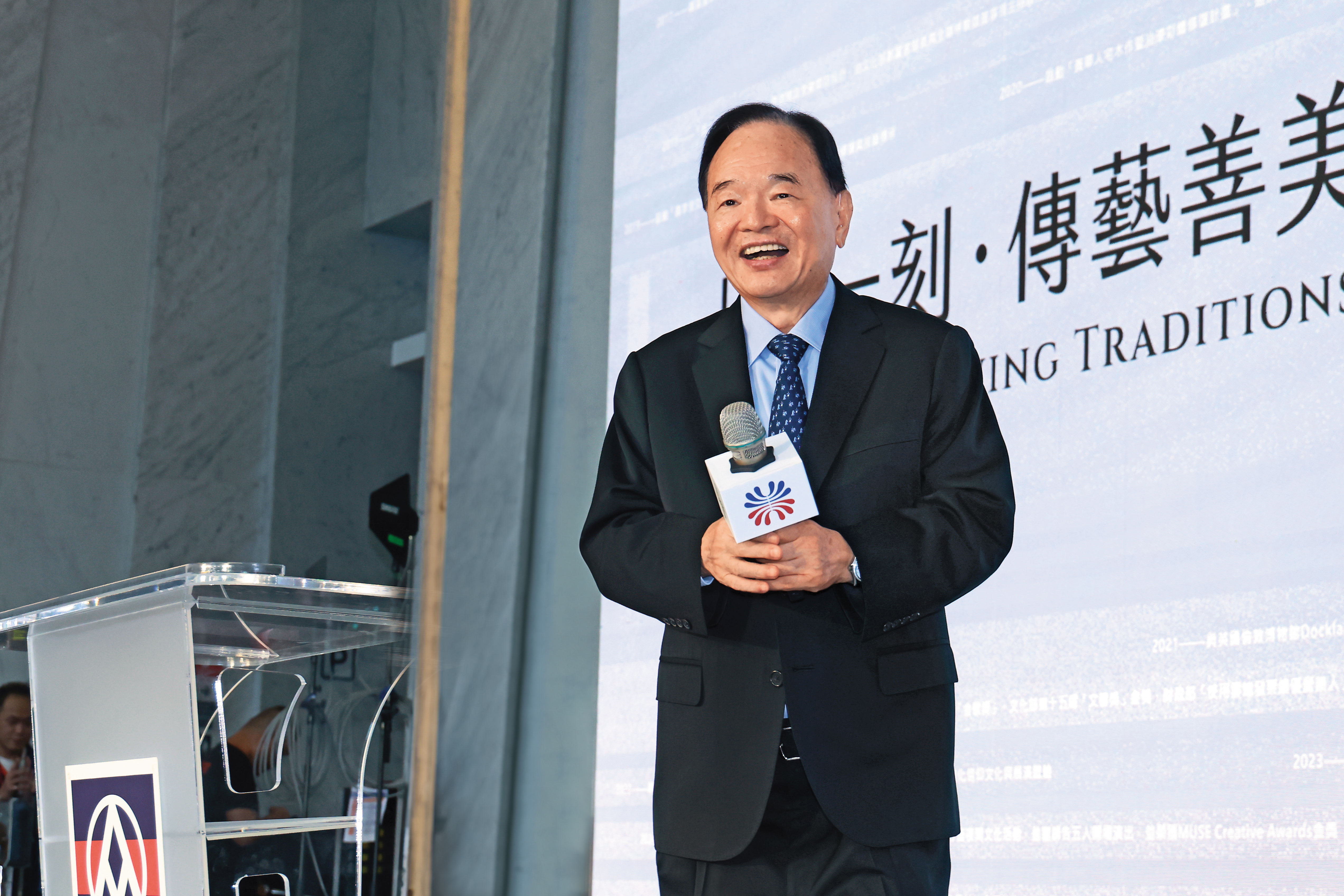 林敏雄帶領全聯除了拿下台灣超市之王外，正積極擴張零售版圖，希望打造最有溫度的零售通路品牌