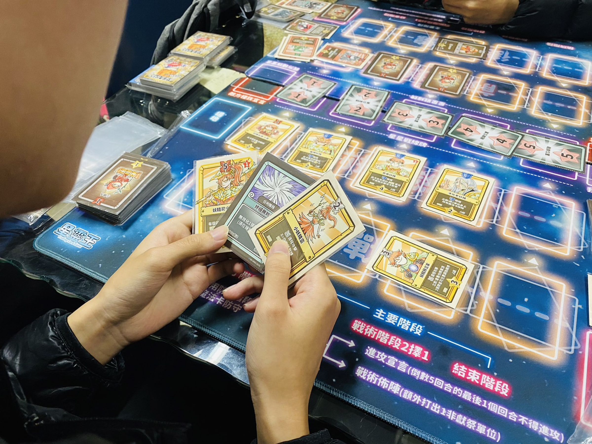《星靈王》目前全台有31間合作店家，接下來也會嘗試往校園推廣。（Ming提供）