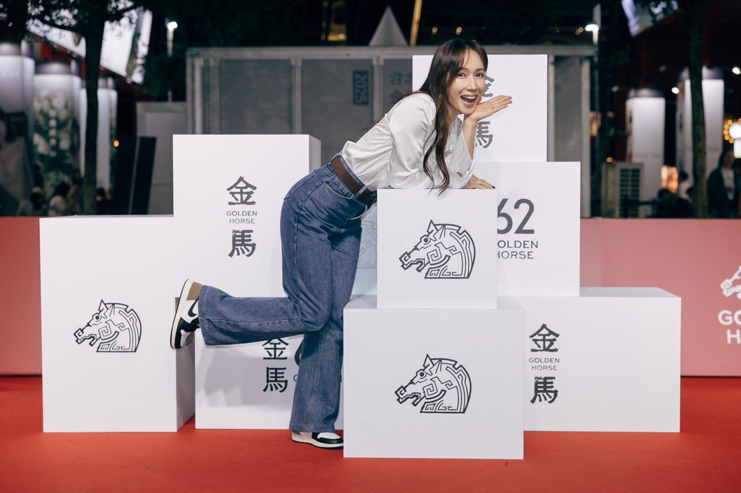 小薰成為片中一大亮點,直白的個性很討喜。(金馬執委會)