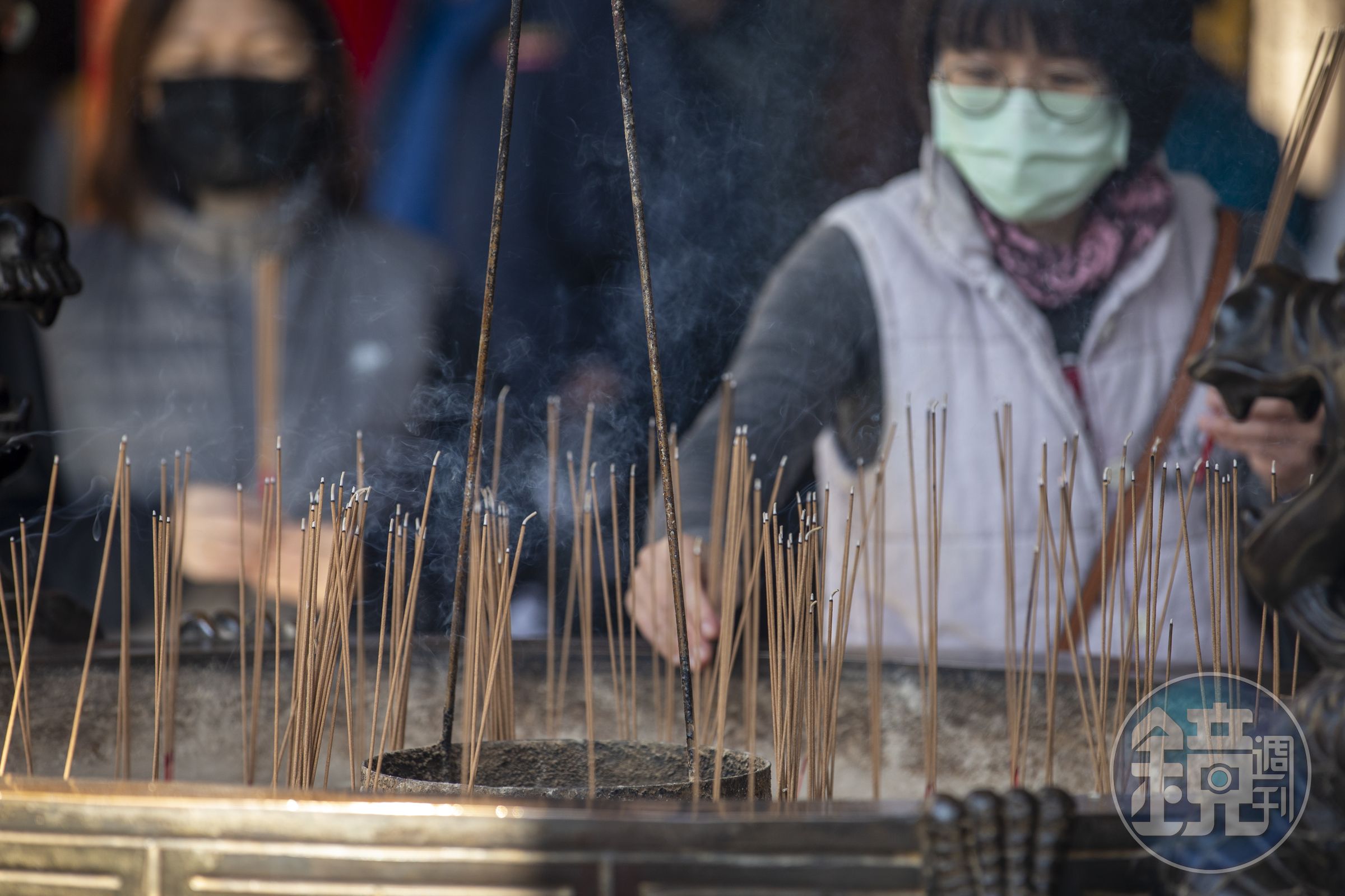 命理老師湯鎮瑋日前提醒,生肖屬龍、狗、牛、羊及兔的人,今年記得要去廟裡安太歲。(示意圖,本刊資料照)
