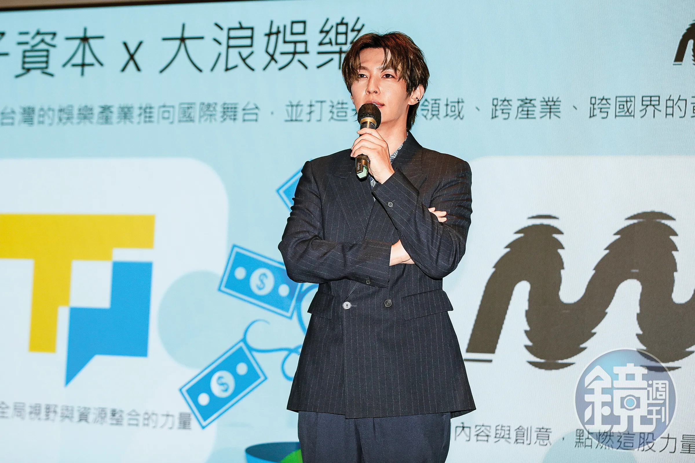 炎亞綸因打籃球韌帶斷裂,前前後後動了3次手術。(資料照)