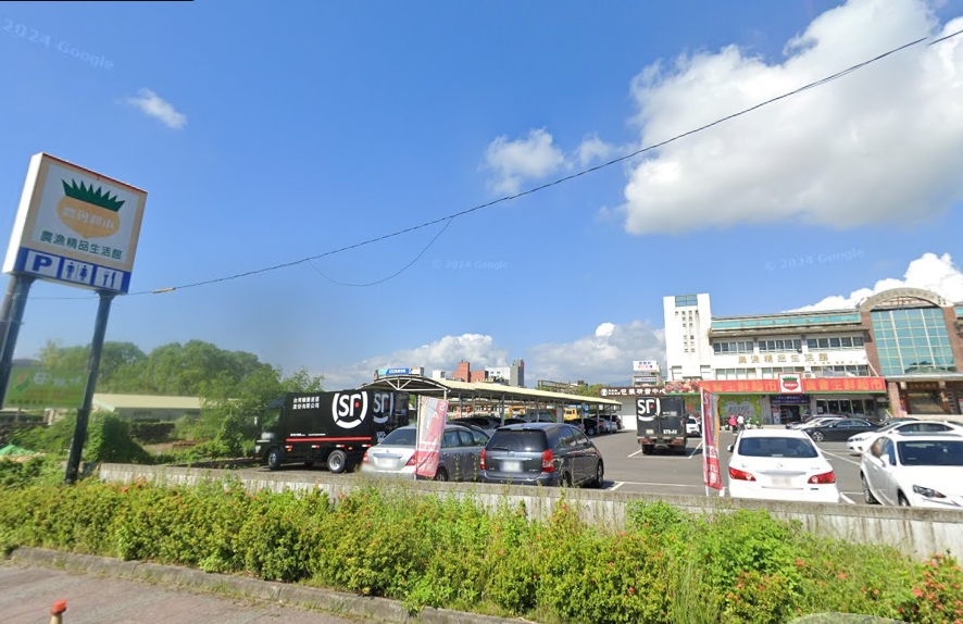 宜蘭農會超市宣布月底熄燈。（翻攝自Google Maps）