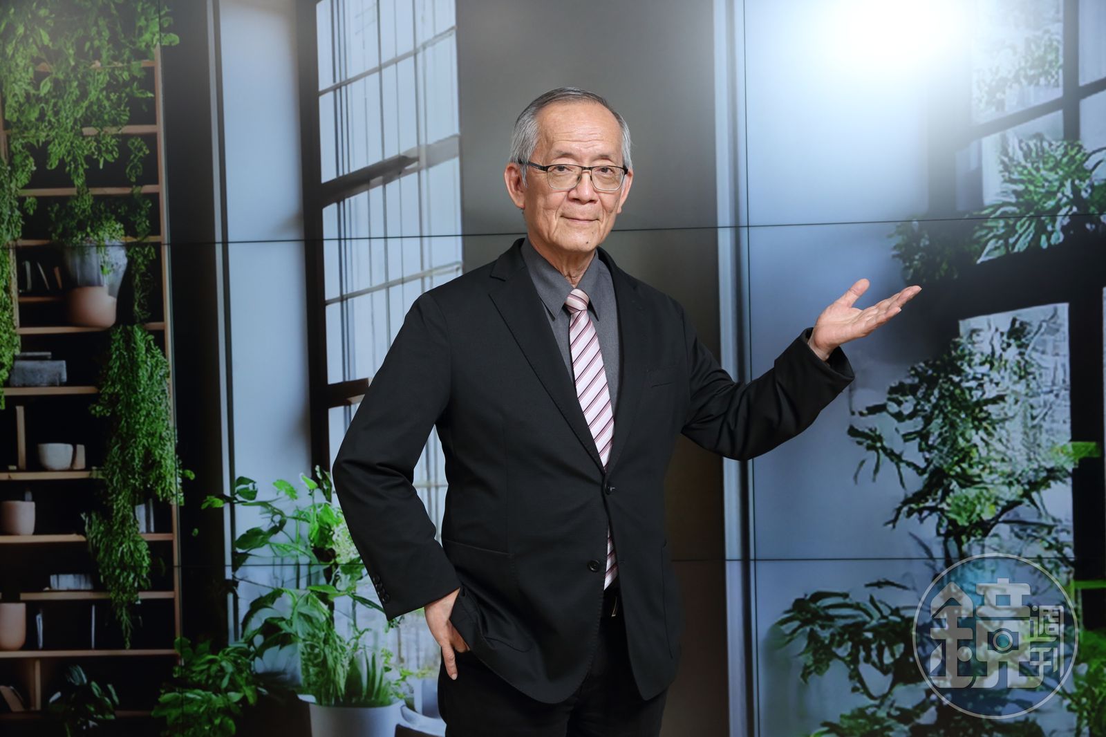 黃金創新高2／定期定額超過30年股市獅公：有錢就會走進銀行買點實體黃金