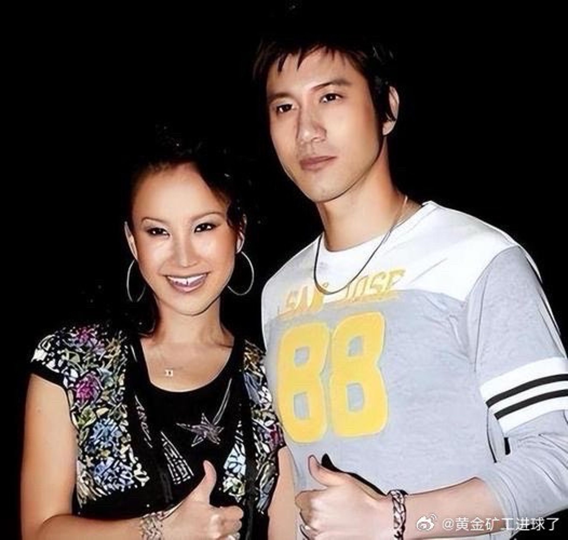 王力宏盛讚李玟是世界級歌手。(翻攝自網路)