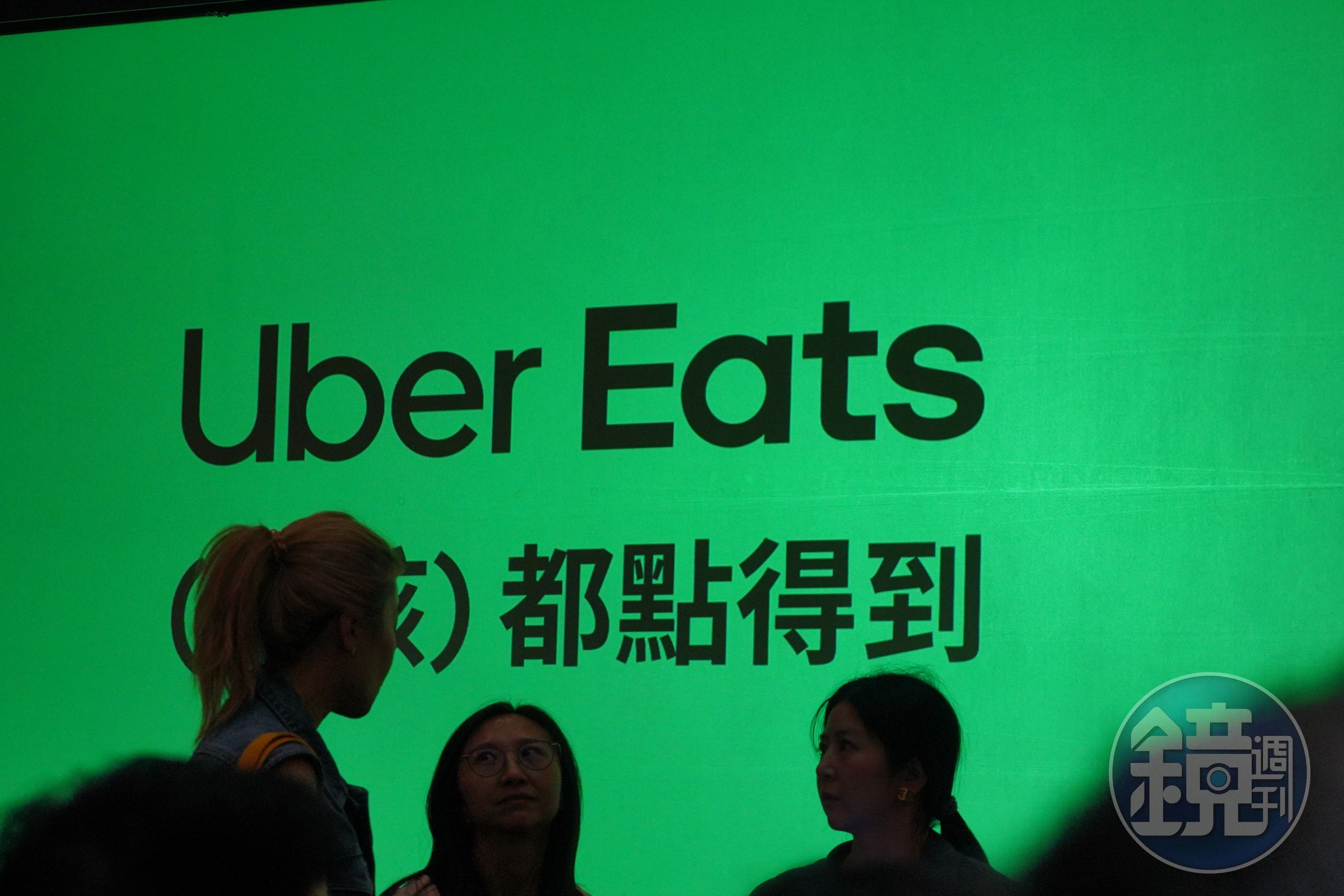 外送專法對Uber Eats影響甚鉅，Uber Eats今天更主動出擊對客戶預告與溝通。