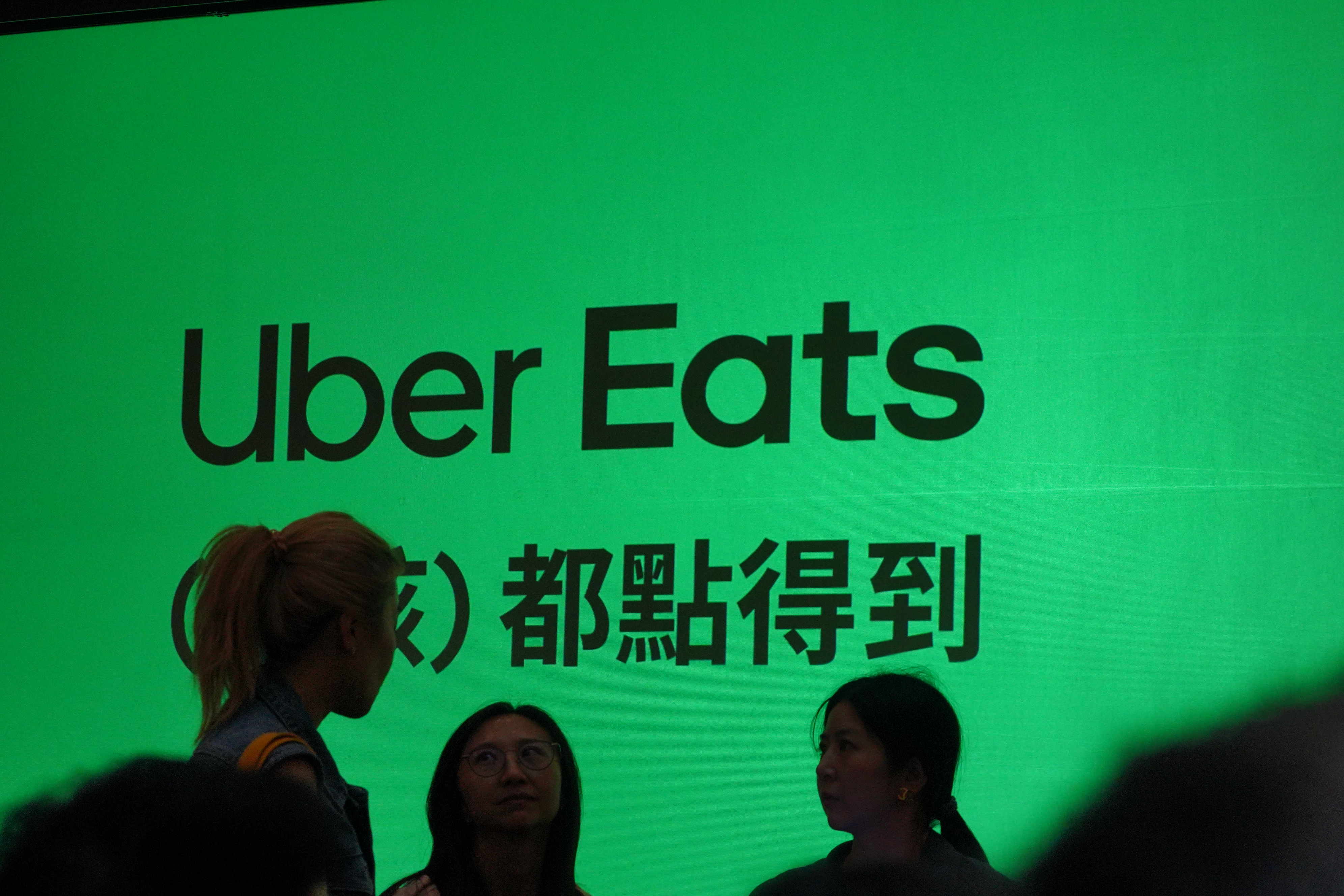 不到2週前，Uber Eats 台灣總經理李佳穎對全體用戶發出預告信件，說明即將發出調查信件了解用戶與商戶想法。