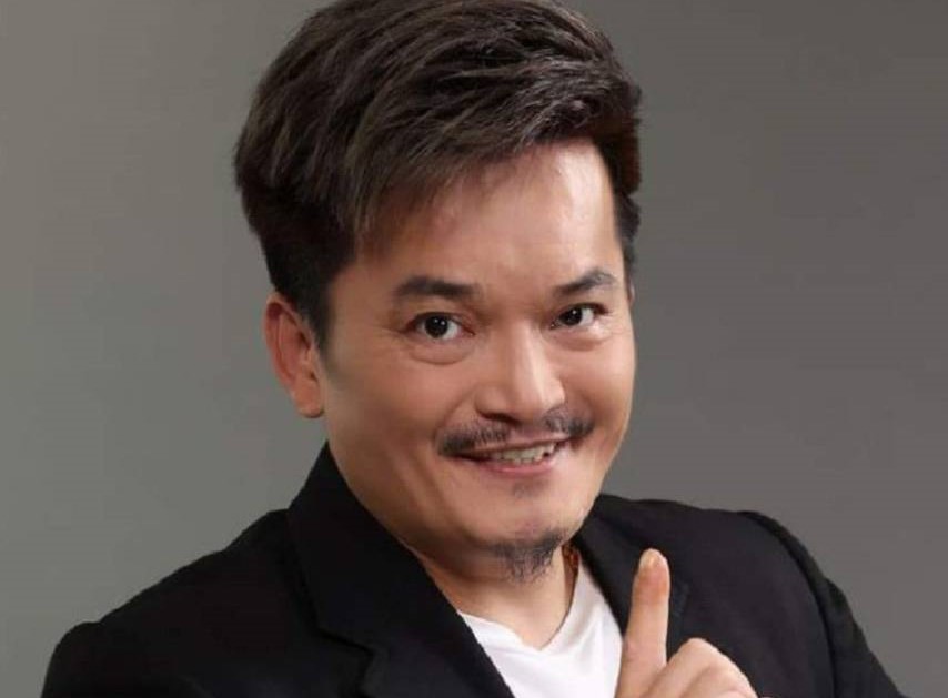 魔術師王元照。(翻攝自王元照line)