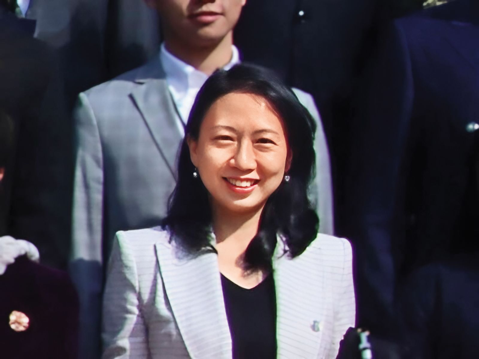 王光慈遭控兼任馬基金會出納和會計，違反財務內控原則。（馬辦提供）