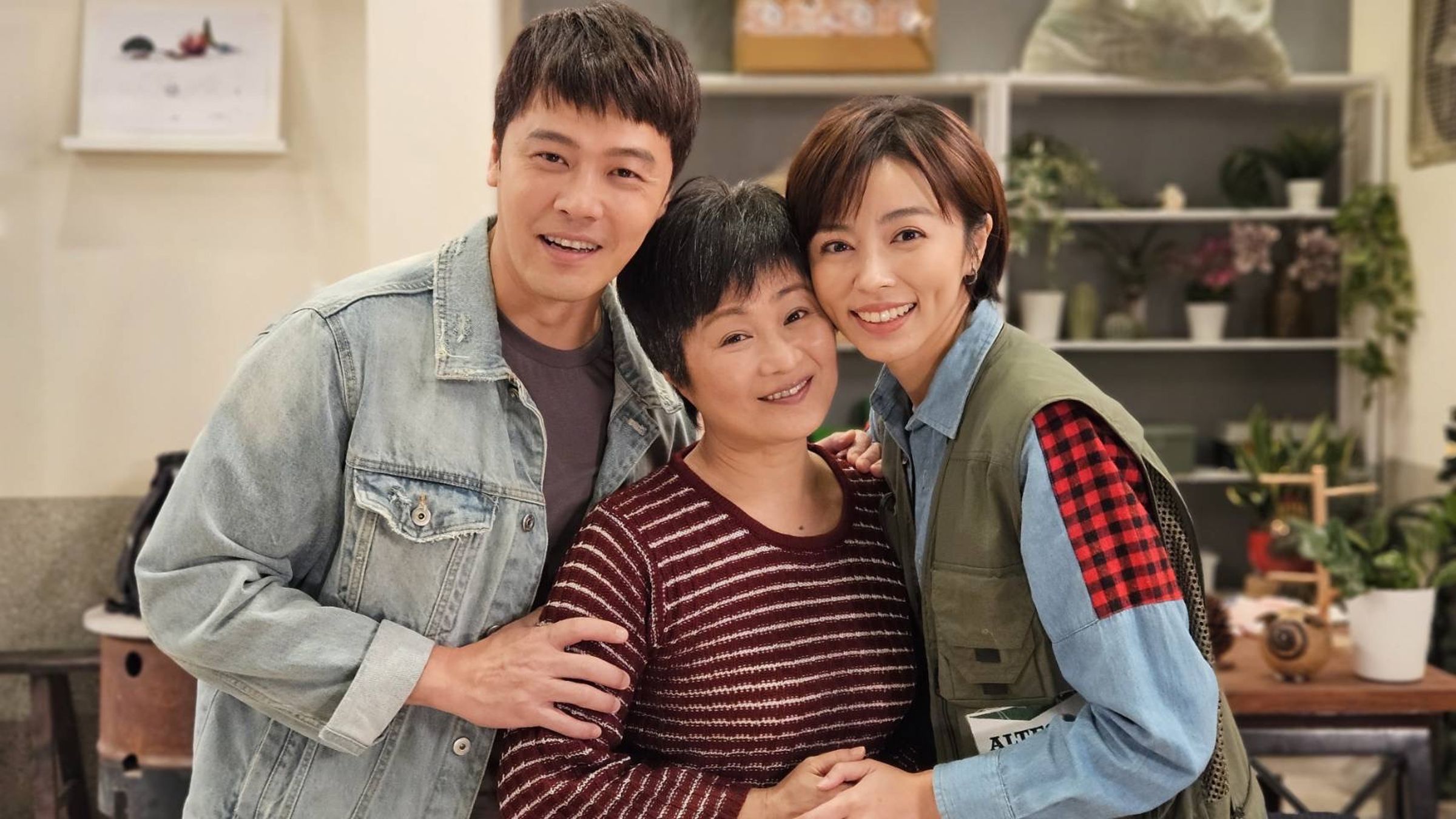 林小樓《愛的榮耀》飾演黃文星的媽媽,劇中對王瞳冷言冷語惹怒觀眾。(民視提供)