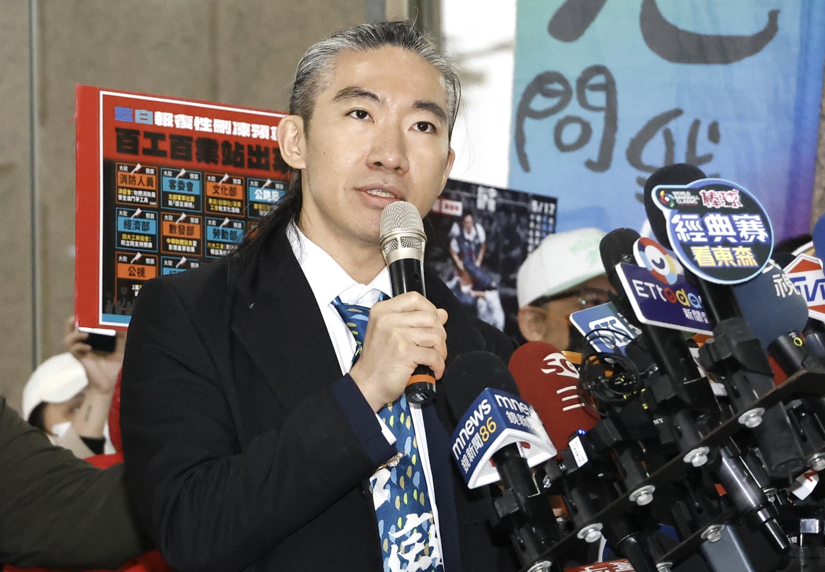 史書華被控妨害名譽，一審被判刑拘役60天，上訴二審遭駁回。（本刊資料照）