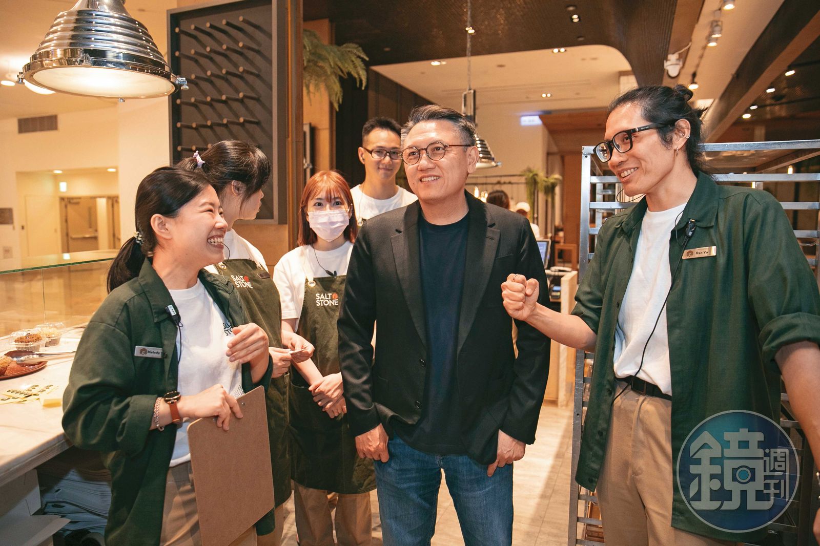 韓烤肉名店登台2/少子化缺工也缺客餐飲大洗牌 邱泰翰用併購DNA拚海外市場