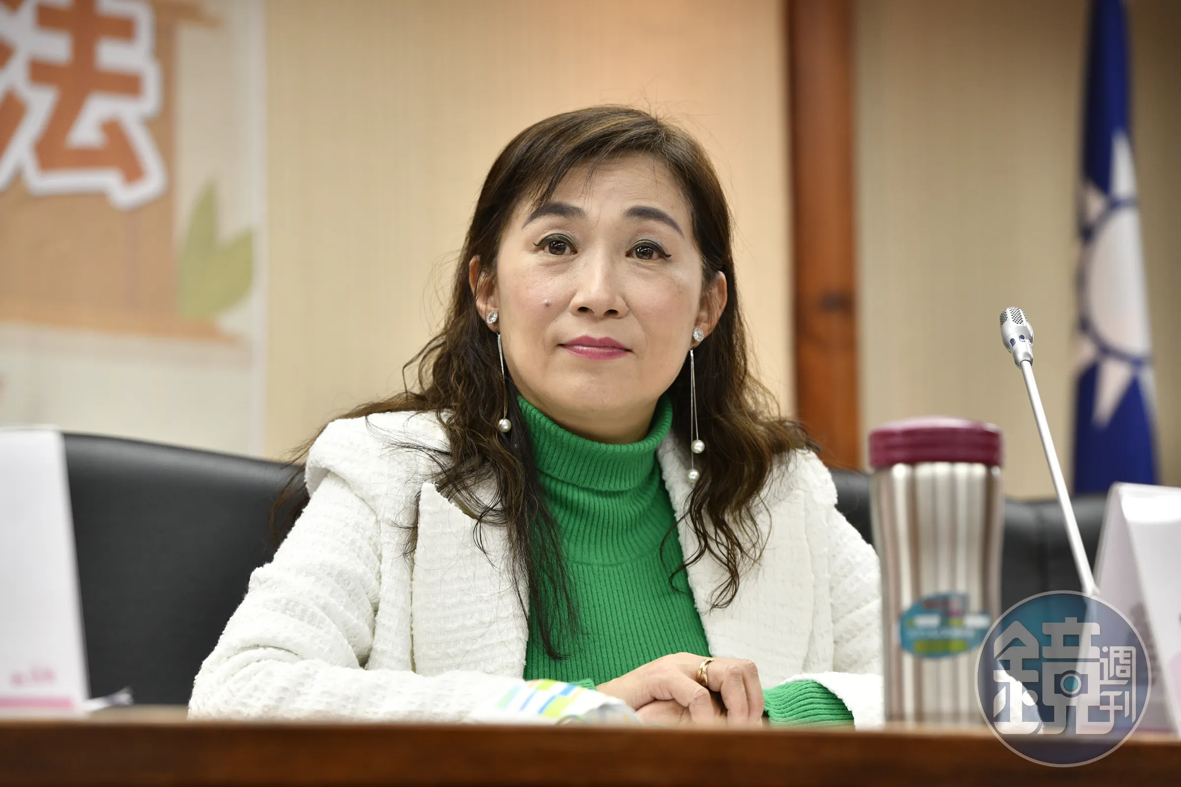林宜瑾一審宣判/林宜瑾涉詐助理費被判7年 民進黨廉政會:一定處分