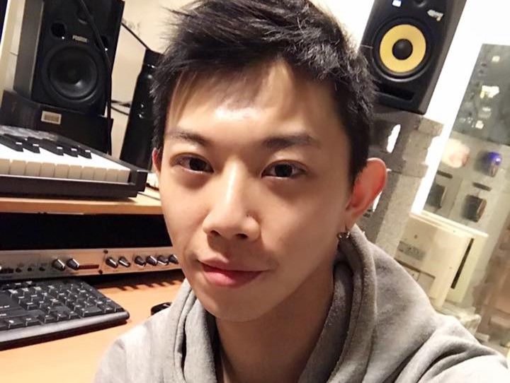 國民黨新人事布局，新媒體部主任由音樂製作人王安國接任。（翻攝自王安國臉書）