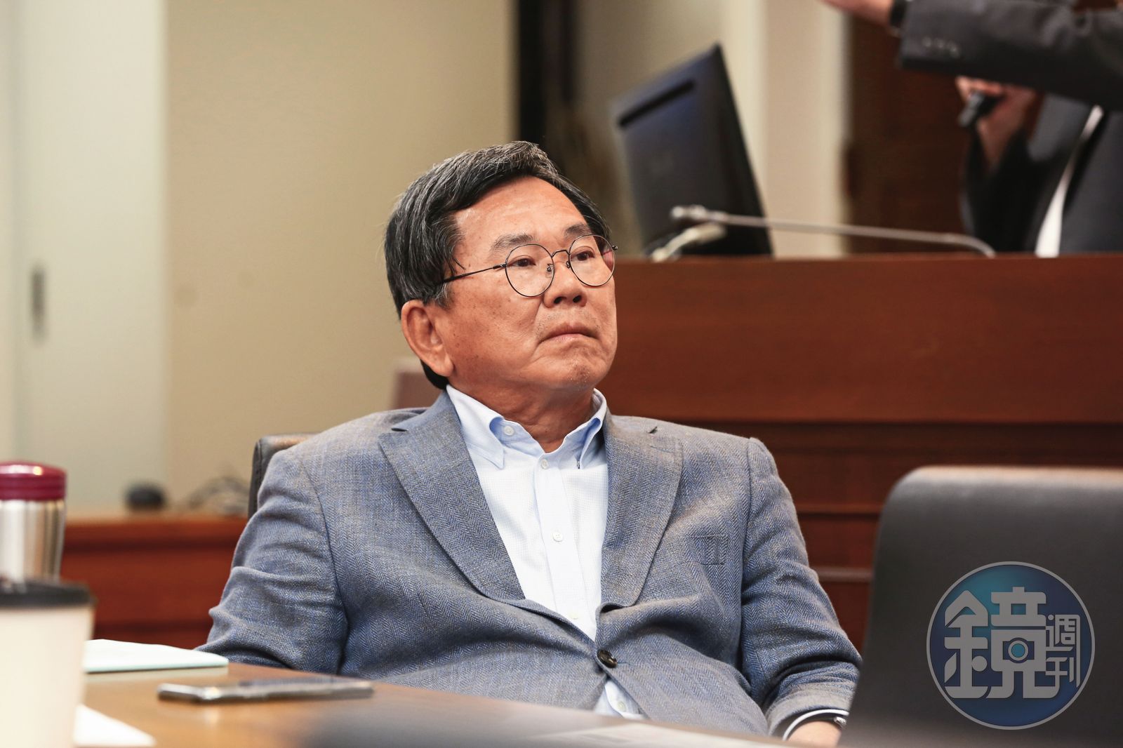 陳明文威逼官員3／遭控不甩專業評估硬要喬　陳明文屢爆爭議回應了