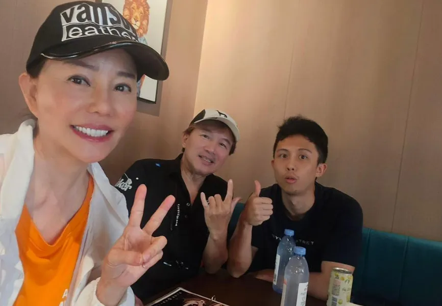 發跳舞片慶祝兒交保！狄鶯碩士論文被挖出　研究對象竟是孫安佐