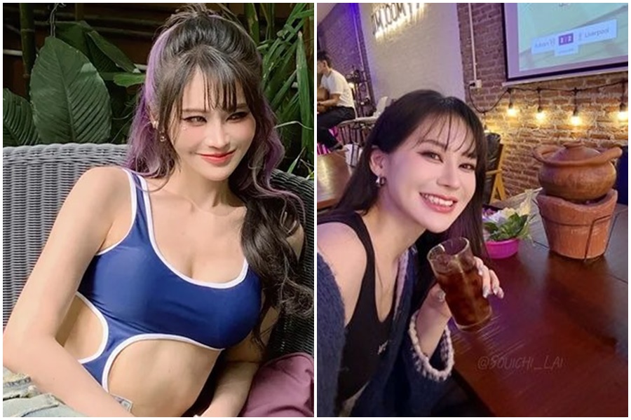 民進黨前立委賴品妤被網友戲稱「雲豹小公主」，因嗆國民黨立委邱鎮軍持有雲豹能源股票，引發爭議。（翻攝自賴品妤IG）