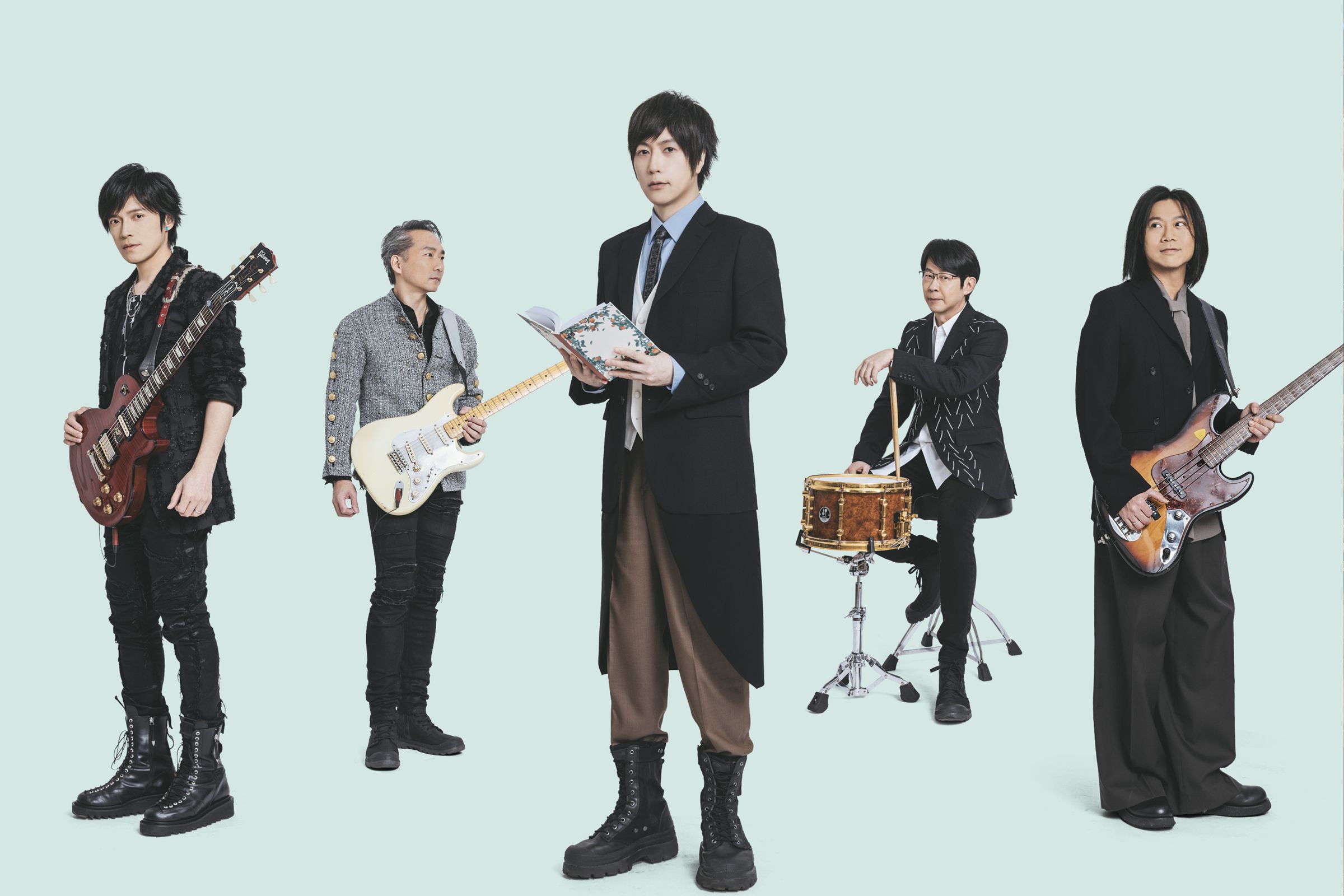 〈任性〉誕生於五月天5525《回到那一天》25週年巡迴演唱會期間。(相信音樂提供)