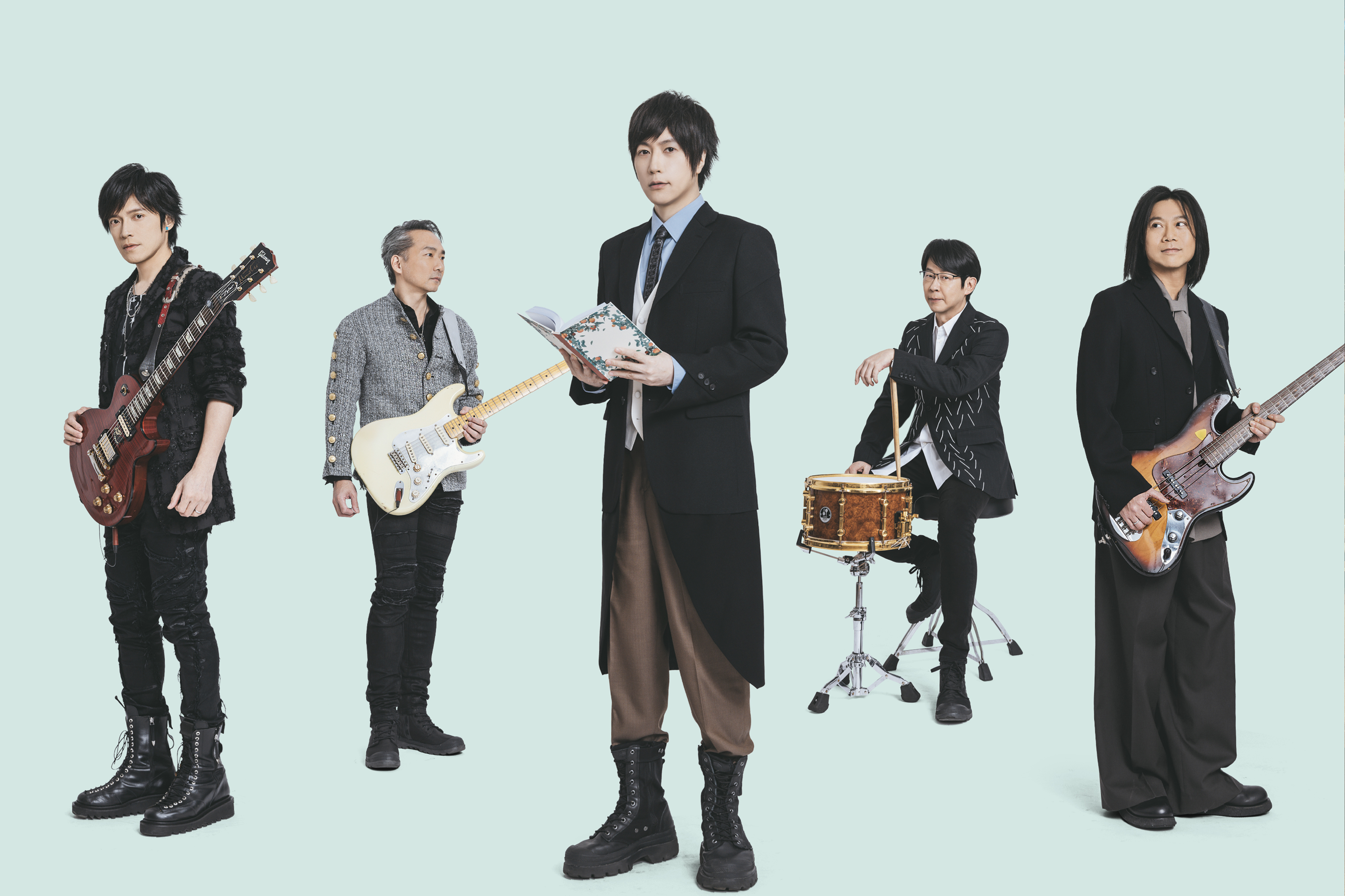 〈任性〉誕生於五月天5525《回到那一天》25週年巡迴演唱會期間。（相信音樂提供）
