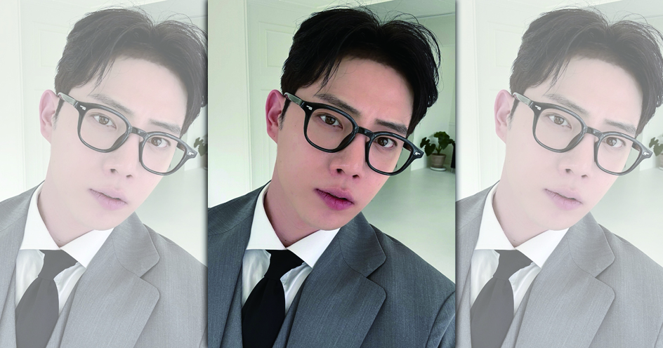 南韓模特兒金鐘碩驚傳過世，享年29歲。（翻攝畫面）