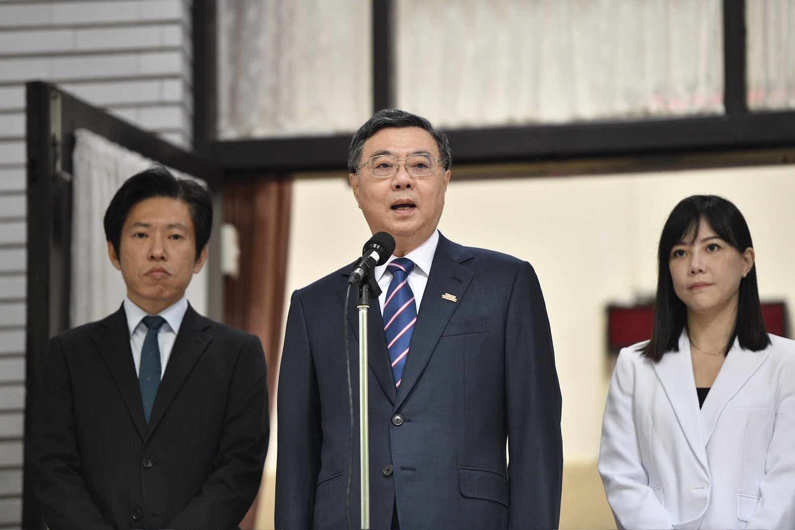 台灣最大液化天然氣來源卡達宣布停產 卓揆:會確保能源供應無虞