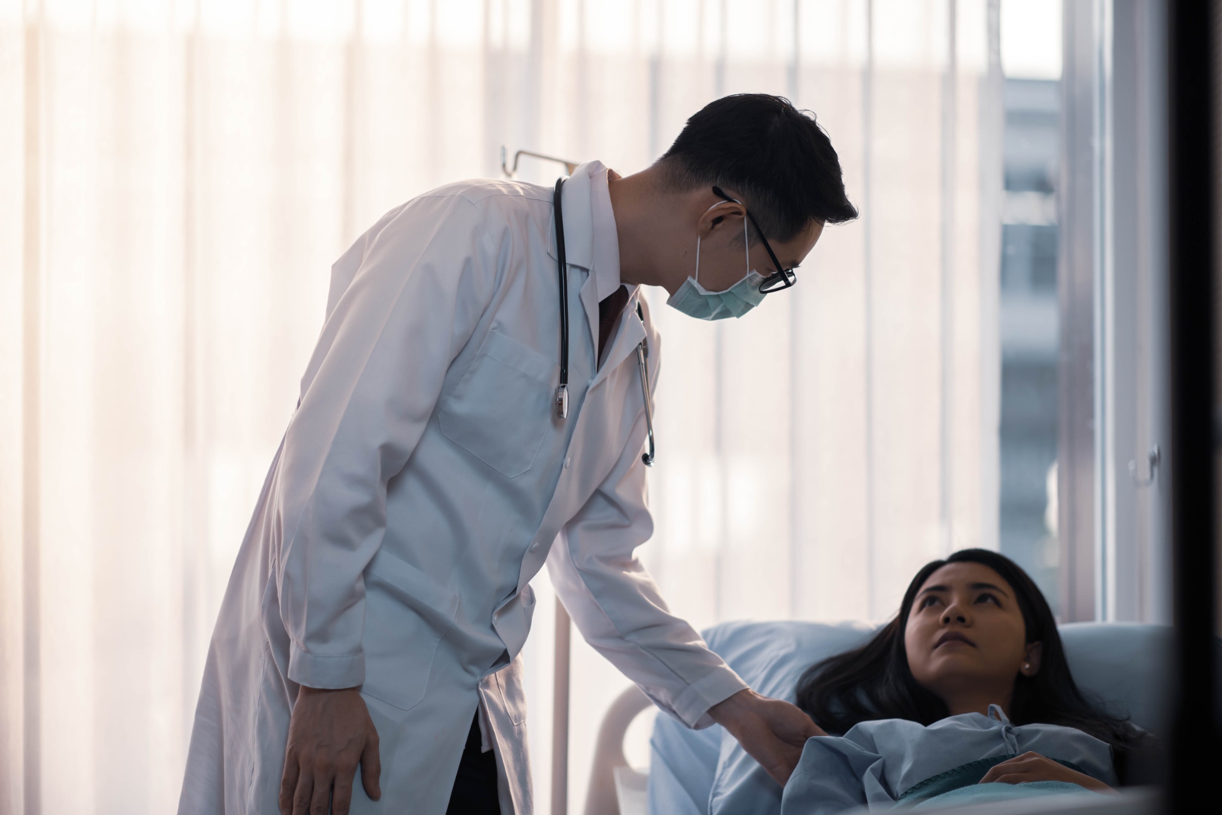 肺癌為台灣人新國病，晚期病患存活率甚至不到一成。