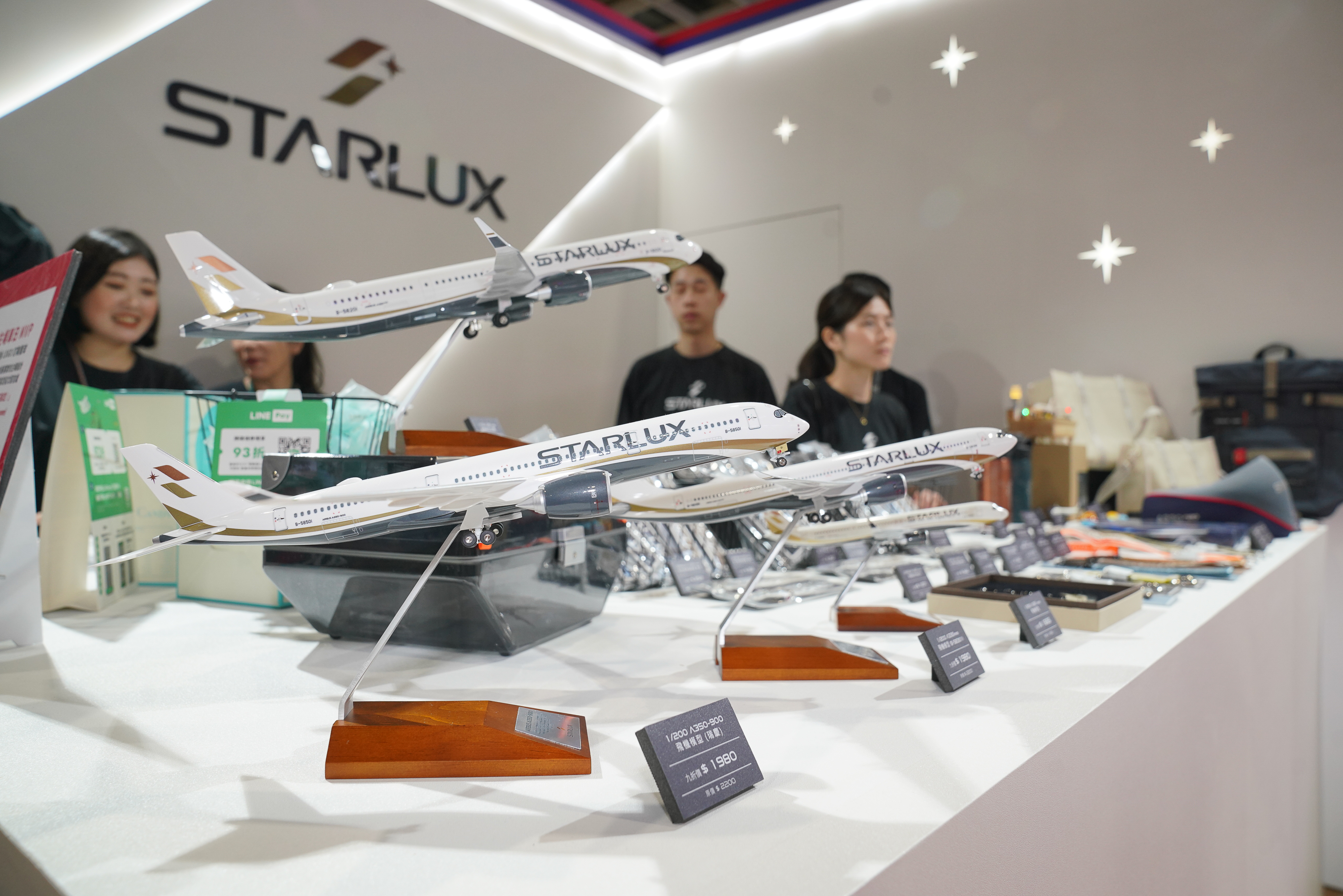 疫後旅運需求強勁，星宇航空也積極拓點增資拚上市。