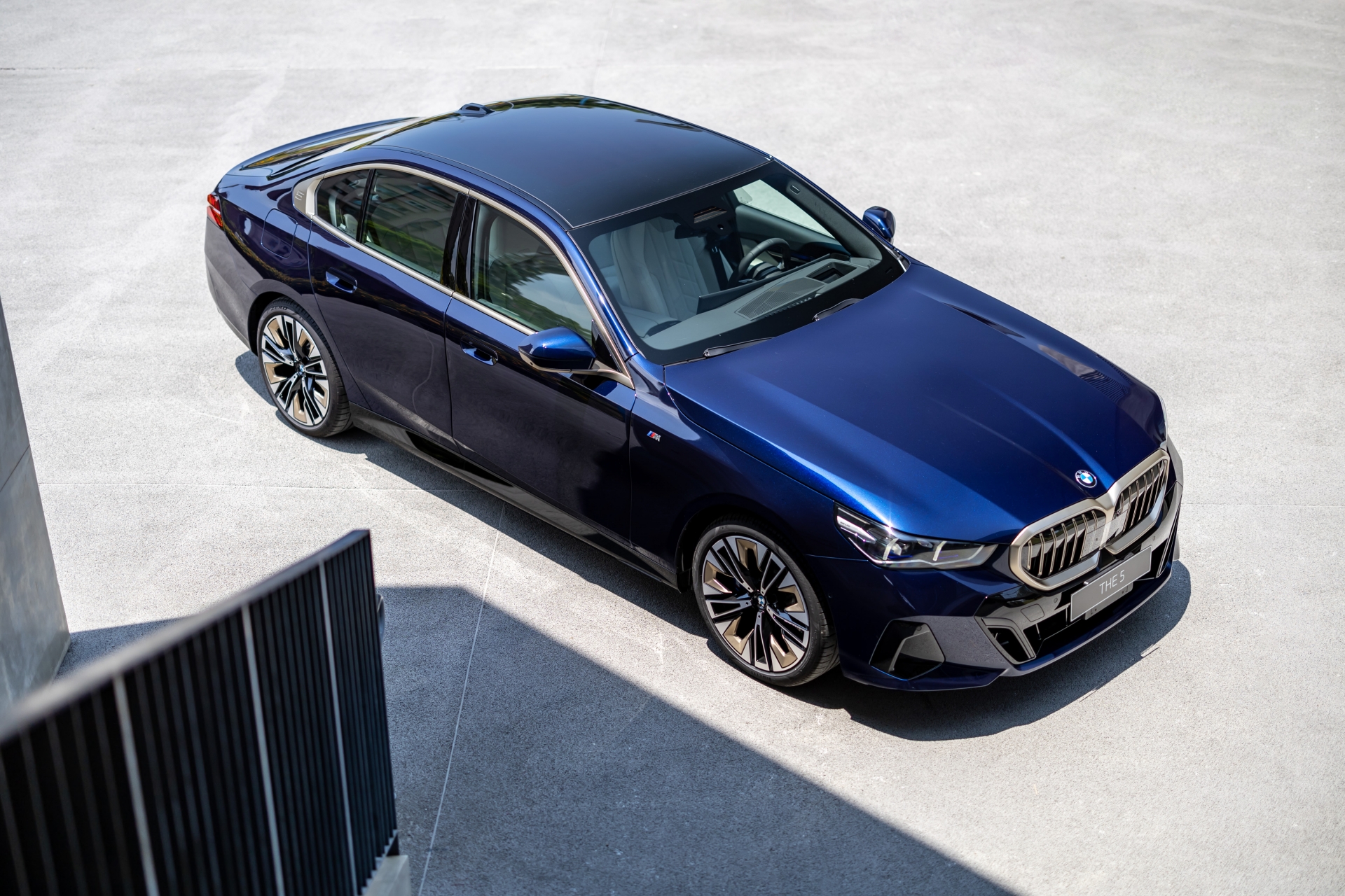 【預售開跑】BMW 5系列的新篇章！530i M Sport如何重新定義豪華與動感？