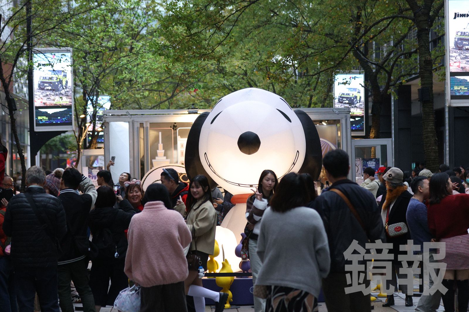 春雨爆發!鋒面掠過轉涼有雨 一圖掌握228連假天氣