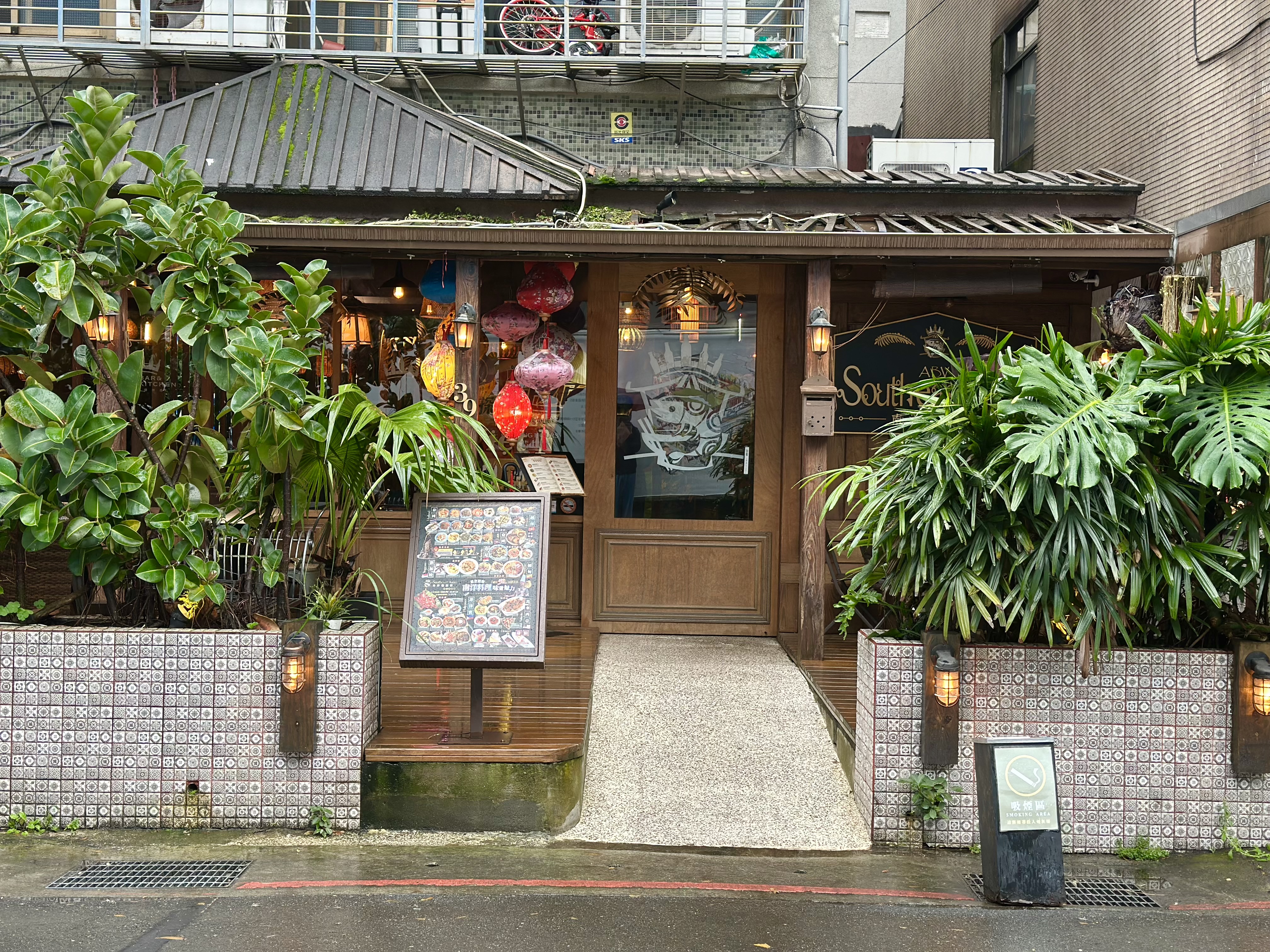 「ABV南洋餐酒館」時常舉辦活動推廣東南亞國家的特色料理。