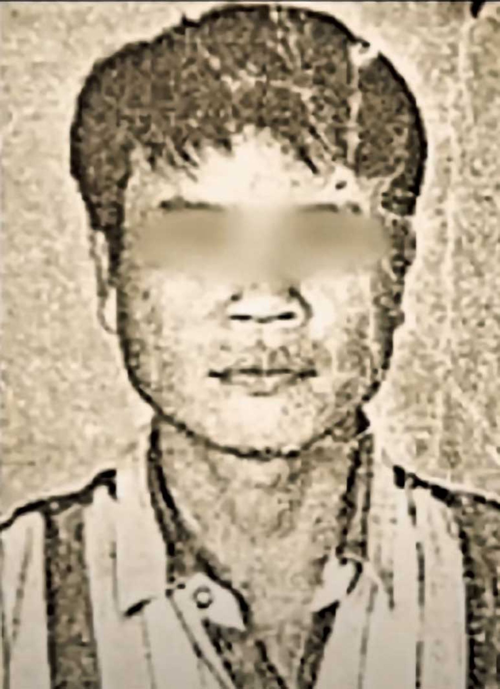 徐姓共犯(圖)逃亡11年後落網,最後被判刑1年。(翻攝東森新聞)