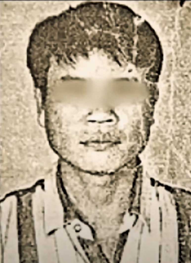 徐姓共犯（圖）逃亡11年後落網，最後被判刑1年。（翻攝東森新聞）