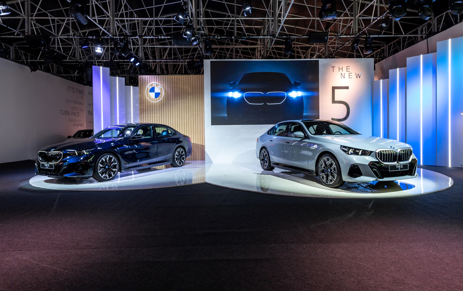 【新車登場】新時代豪華藍圖！第八代BMW 5系列重磅上市