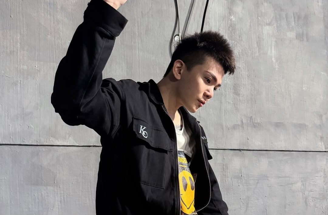 孫生停工長達3個月，今在IG限動po文，感嘆直呼「我找不回自己」。（翻攝自孫生IG）