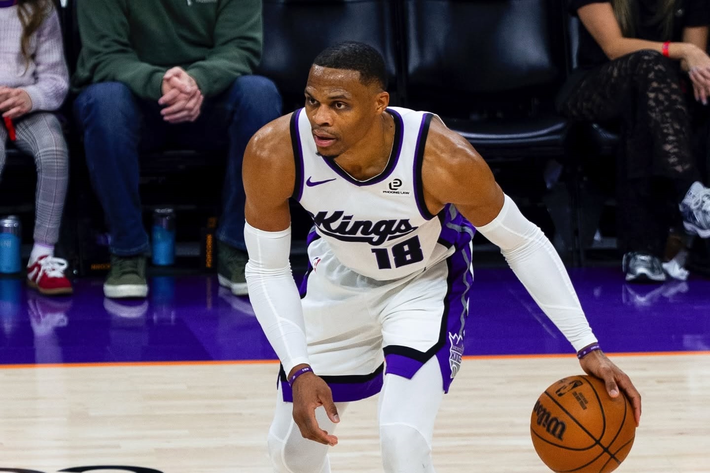 NBA唯二累積2.5萬分、1萬助攻 大三元製造機Westbrook宣布退役
