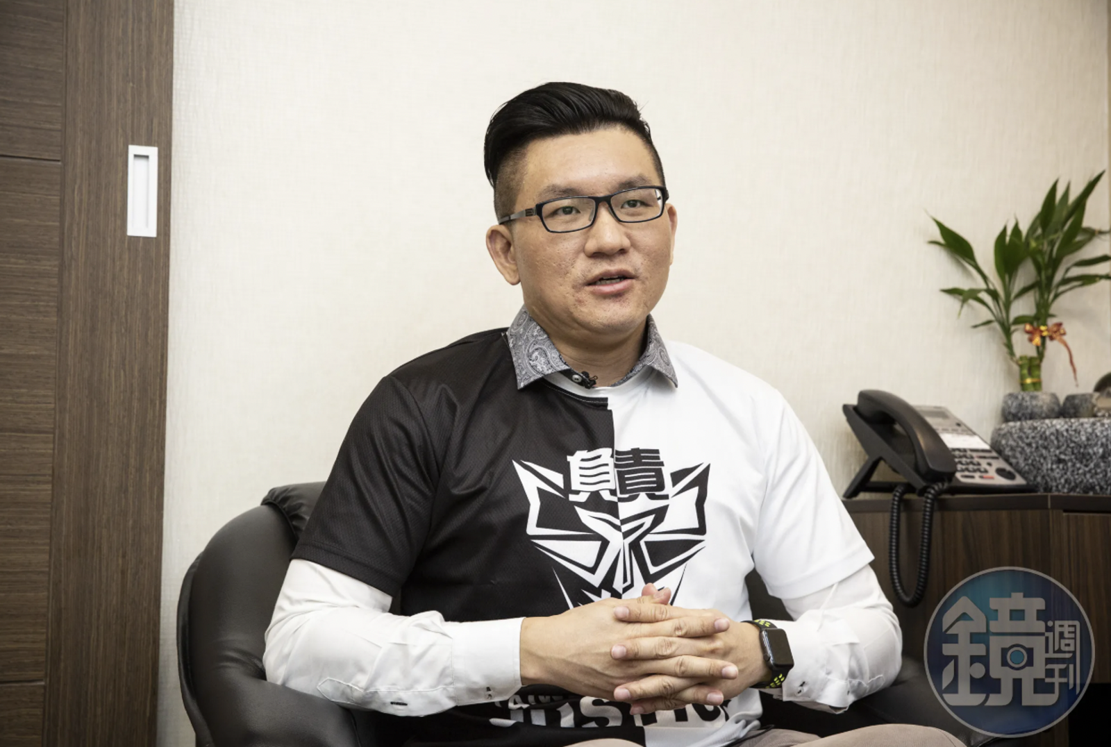 童仲彥扮紅姐批高房租卻歪樓　網友拳頭硬了：已超越小紅叔！