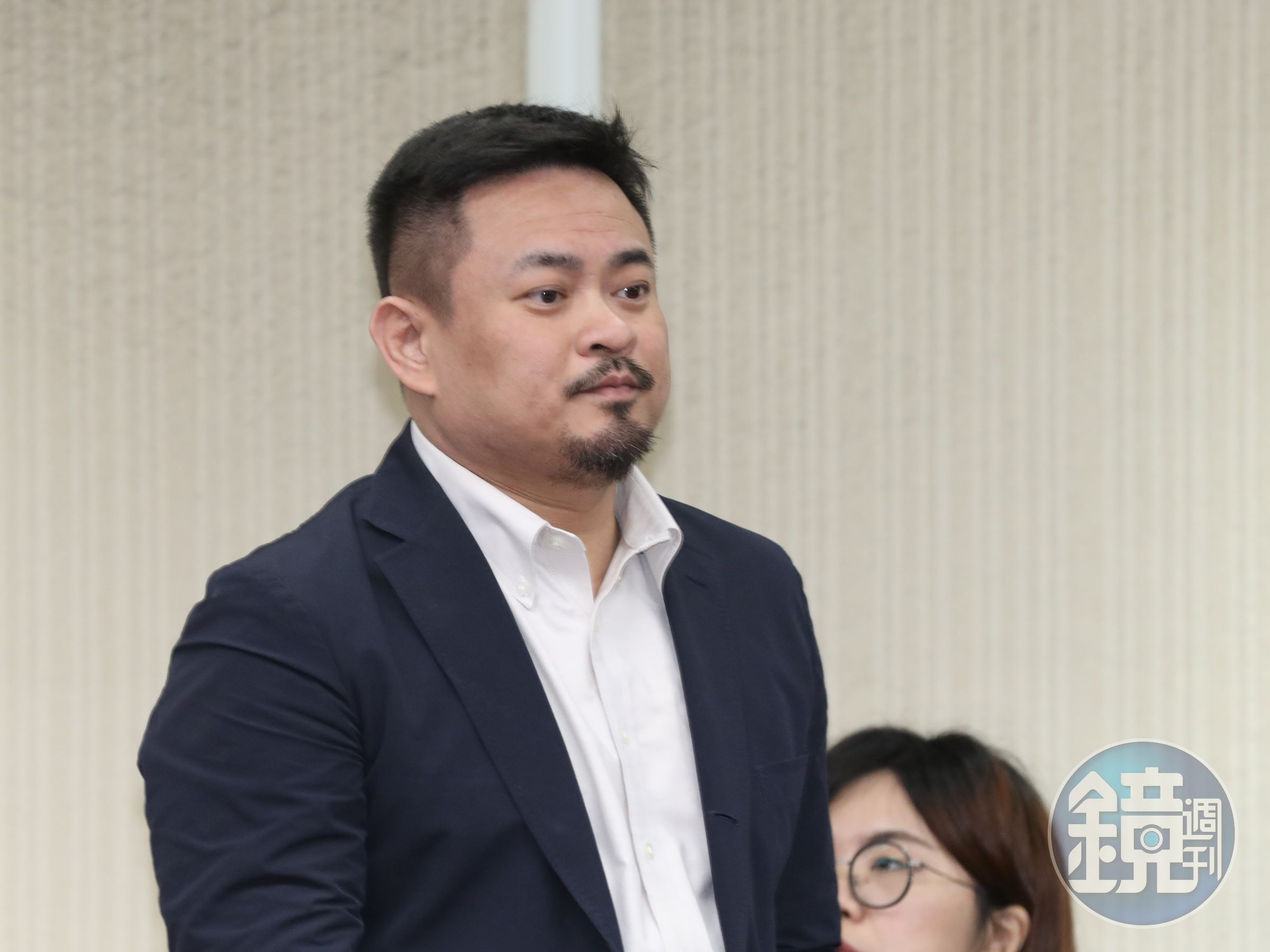 勞動部長洪申翰強調，若80歲免巴氏量表法案倉促上路，可能會對重症家庭的照顧造成嚴重影響。（本刊資料照）