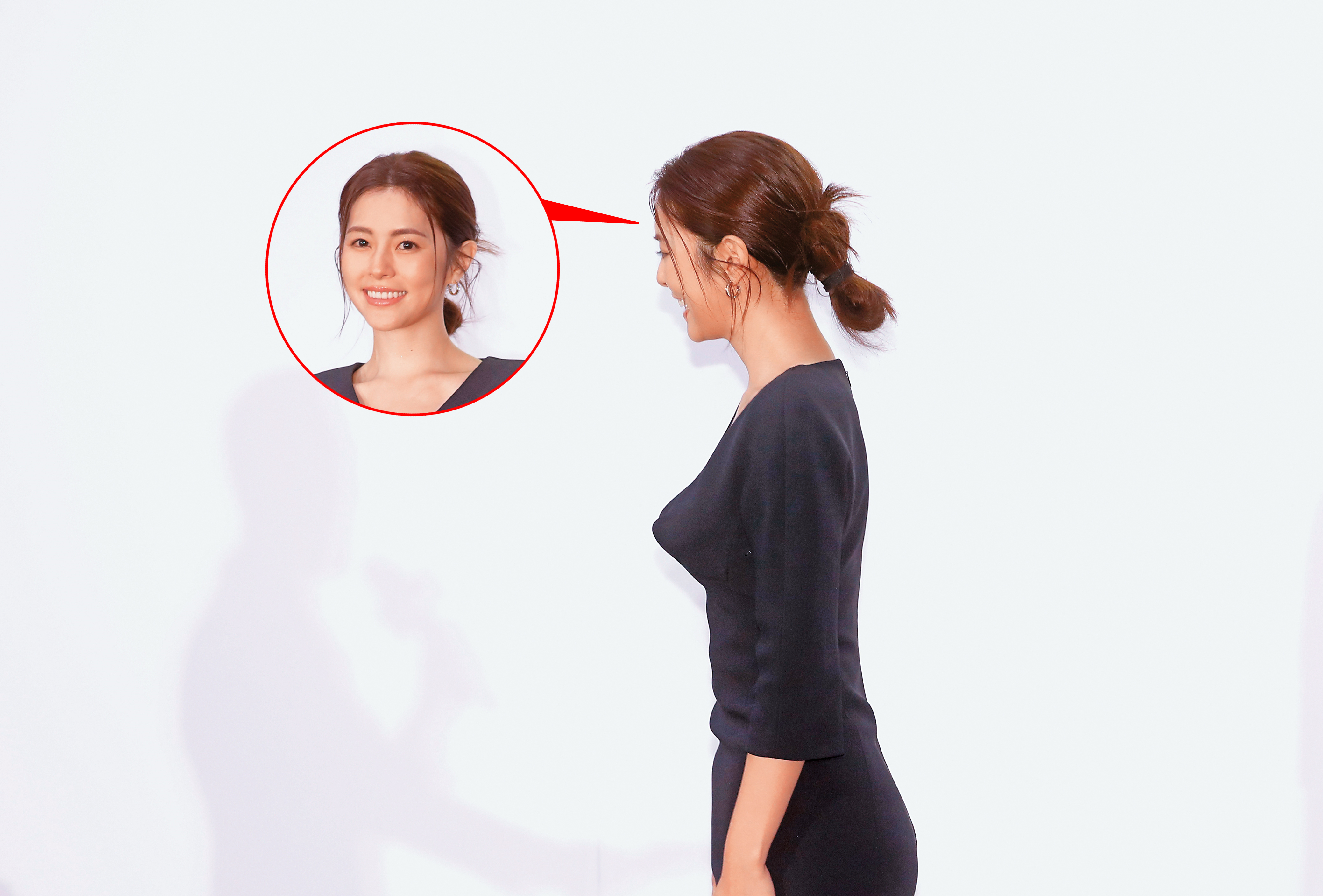 任容萱自備填充「木蘭飛彈」，是時候用愛國者攔截了！