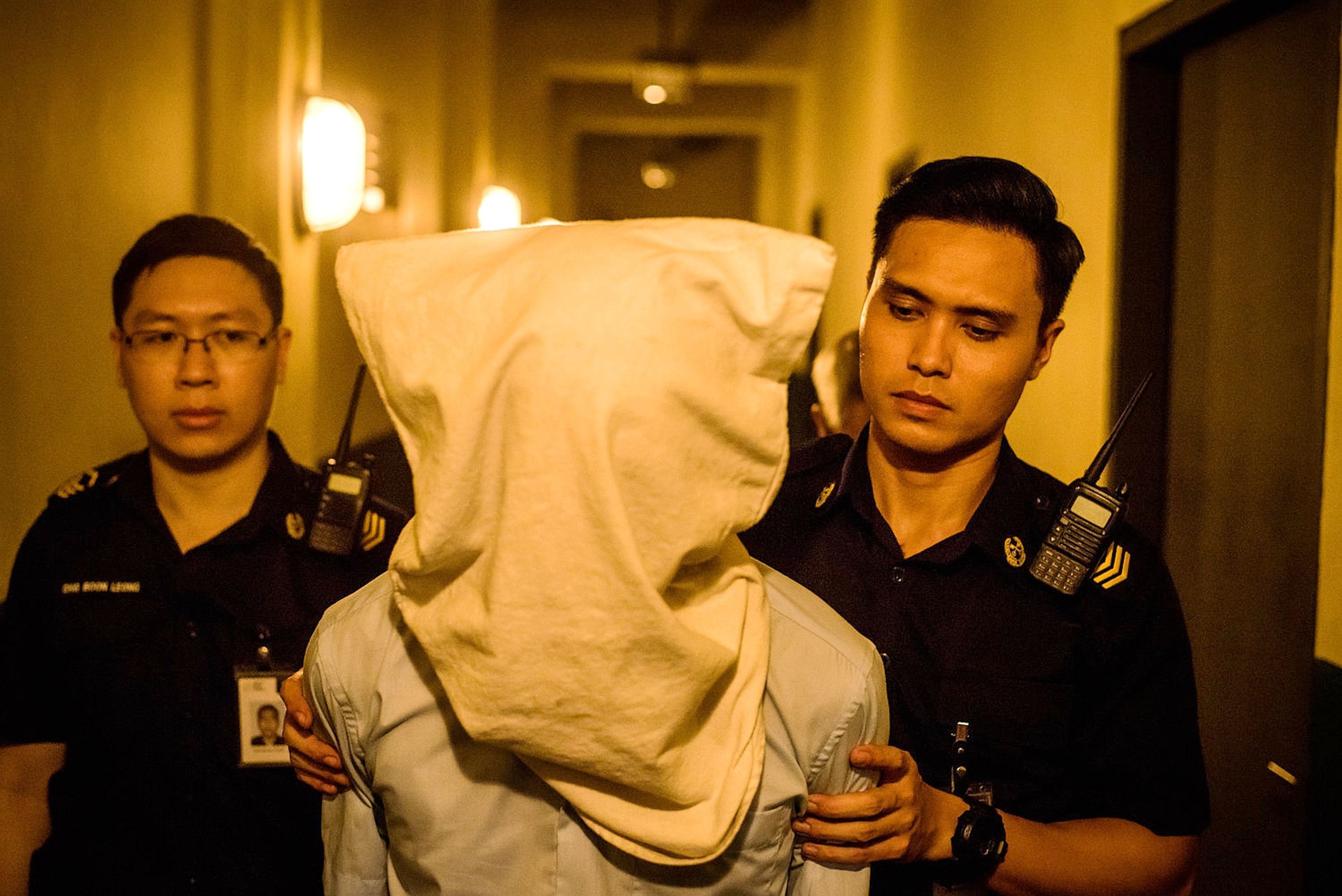 新加坡導演巫俊鋒除了帶來《徒刑》等作品外,也會親自來台與觀眾面對面交流。(桃園電影節提供)