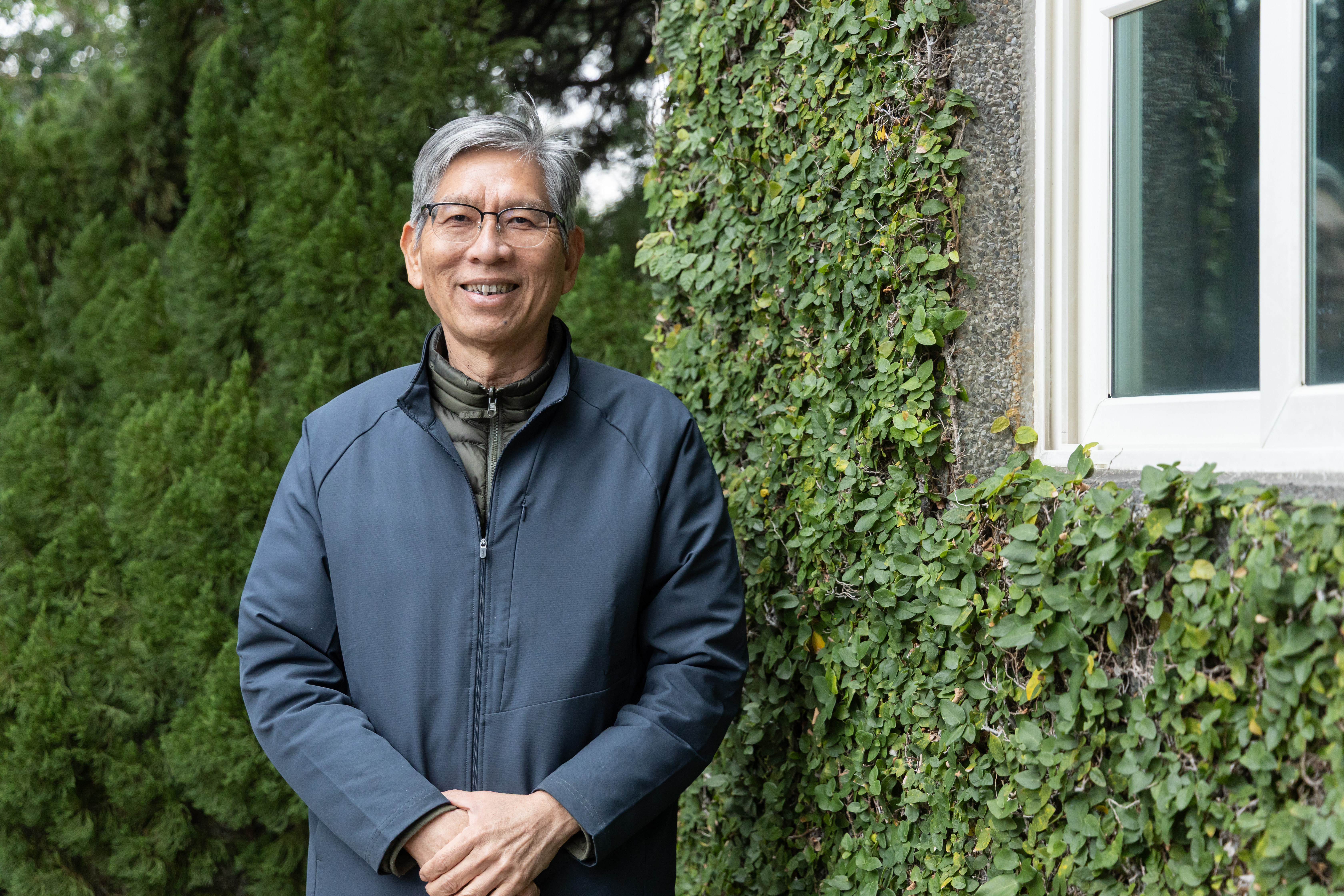 舊金山總督溫泉總經理鄭惠啟自重建時期便在此,是這棟歷史建築重生與轉變的最佳見證人。